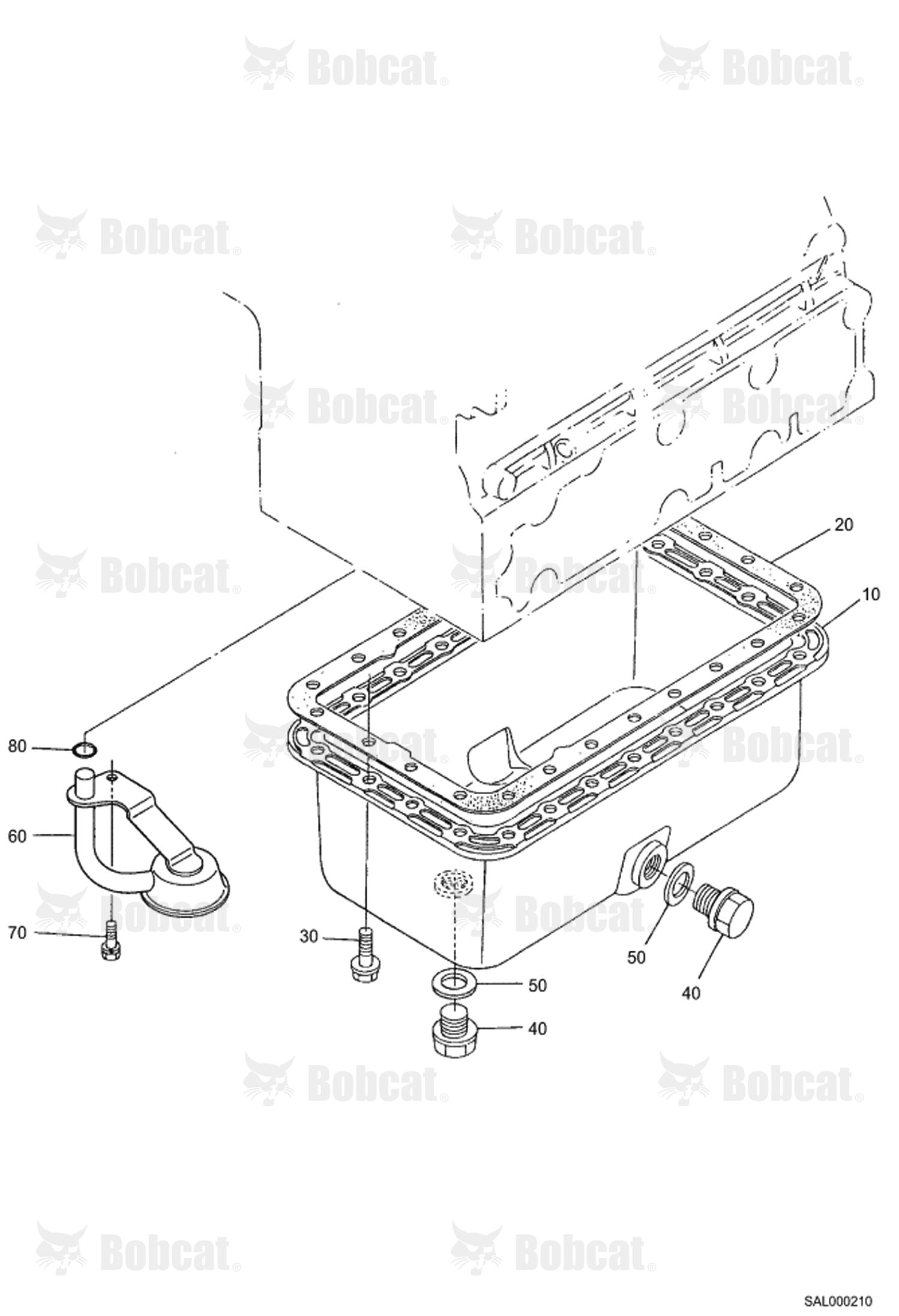 Oil Pan