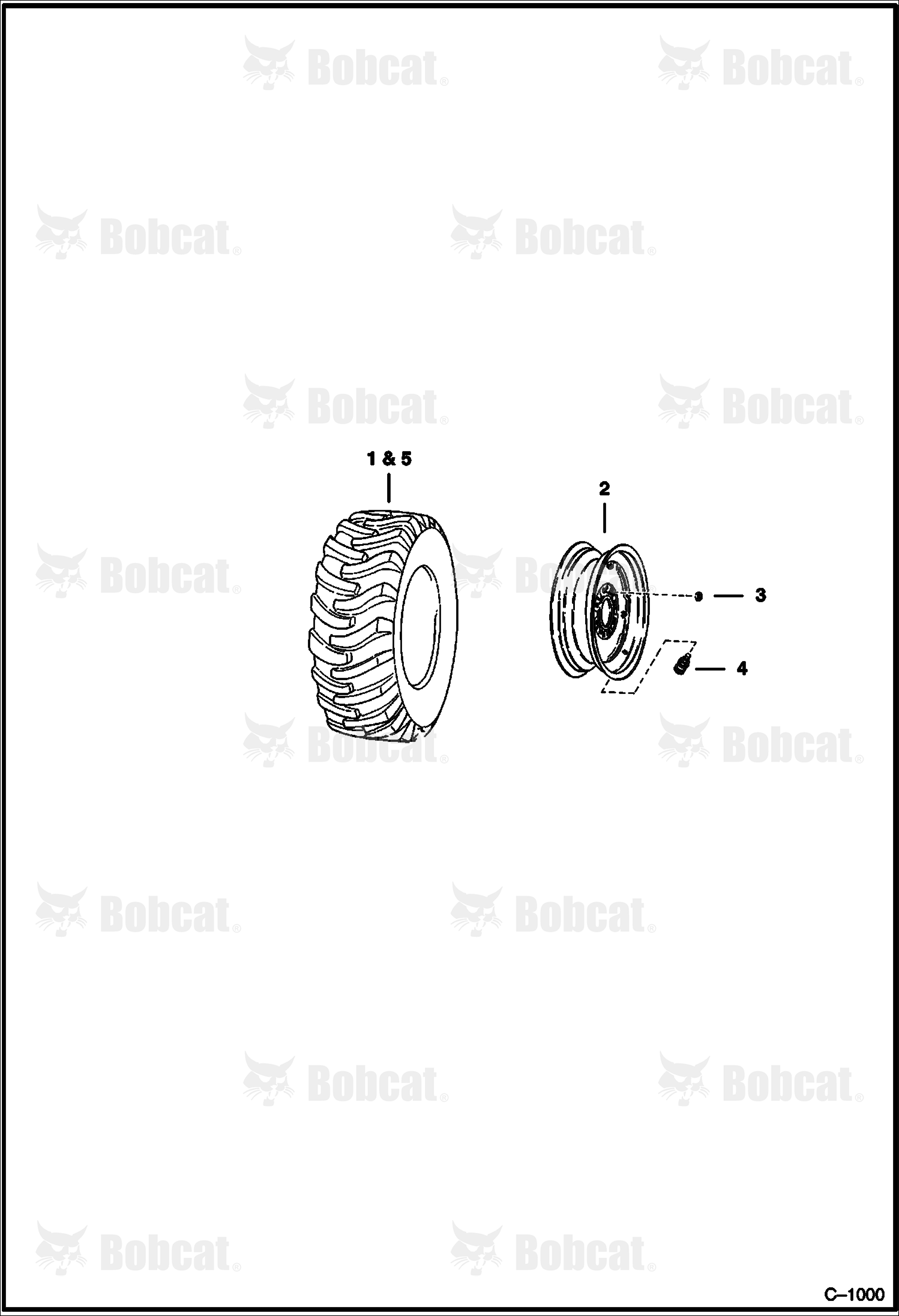 Tires & Rims