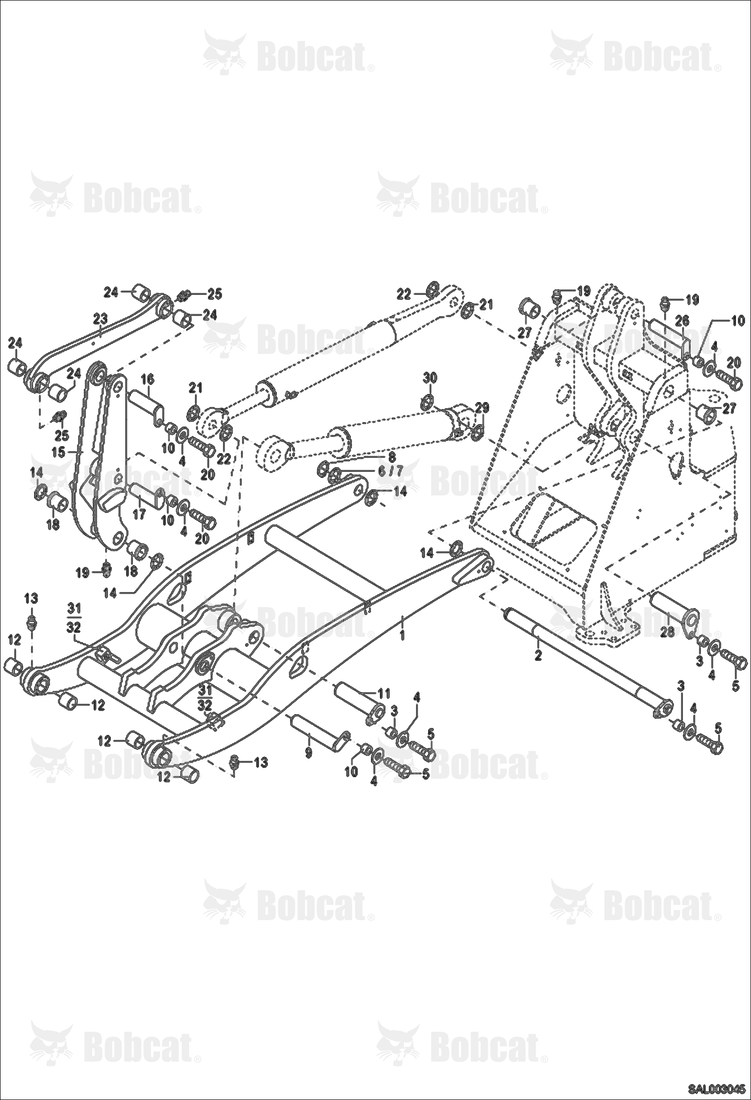 Loading Equipment
