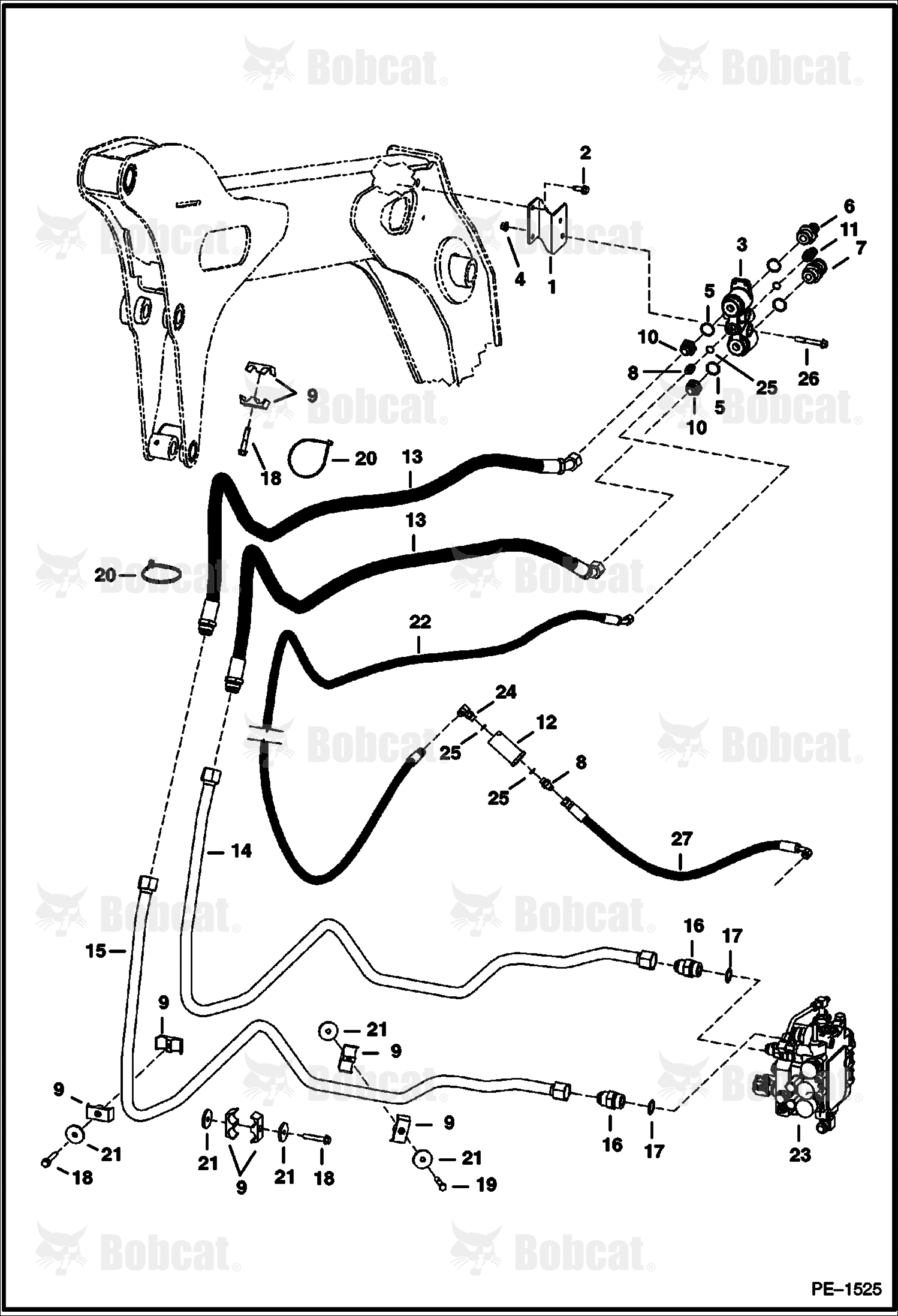 Auxiliary Hydraulics