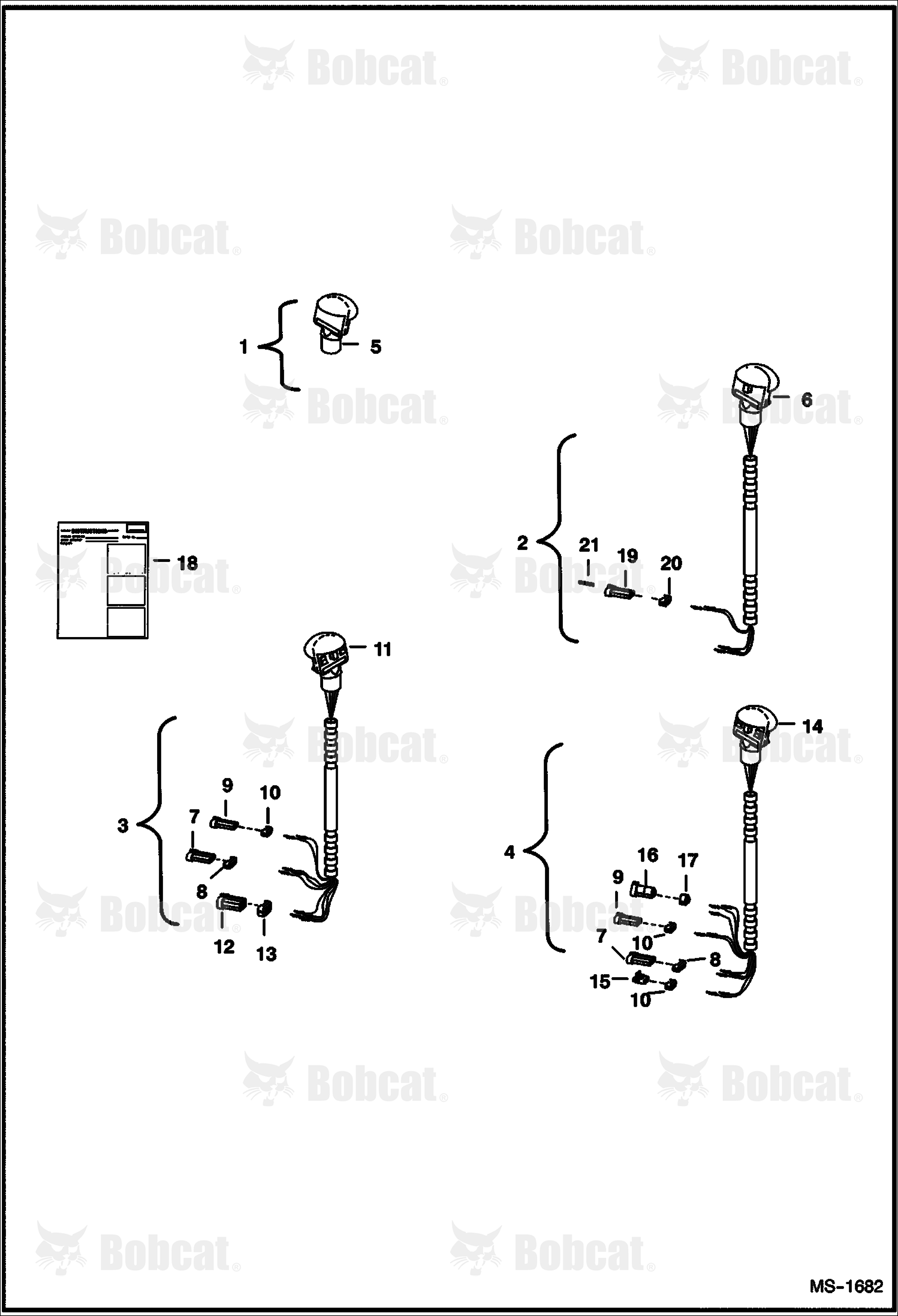 Handle Kits
