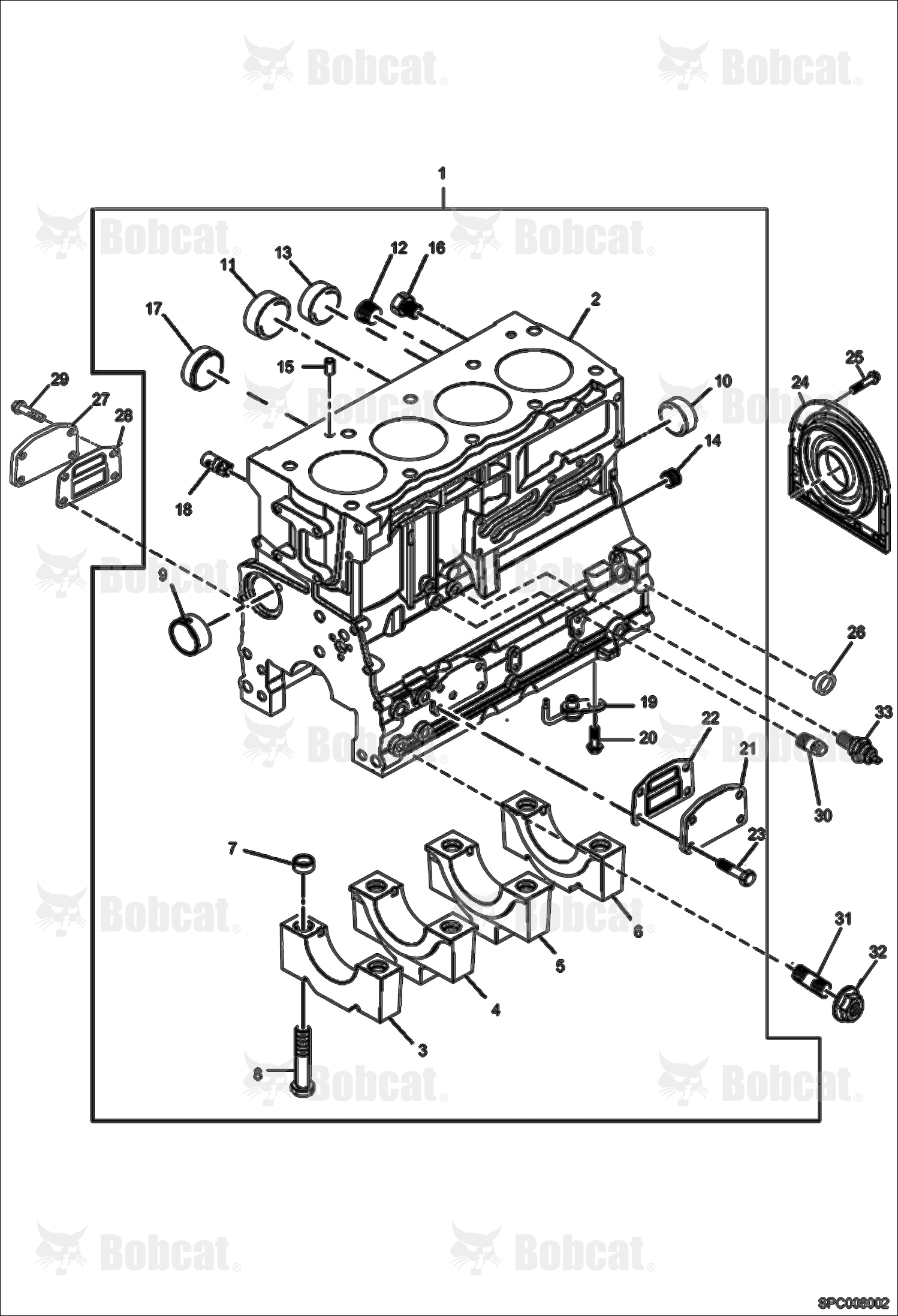 Cylinder Block