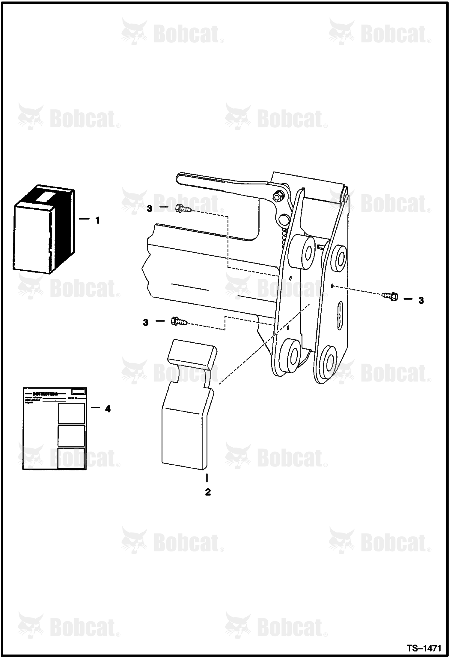 Debris Ejector Kit