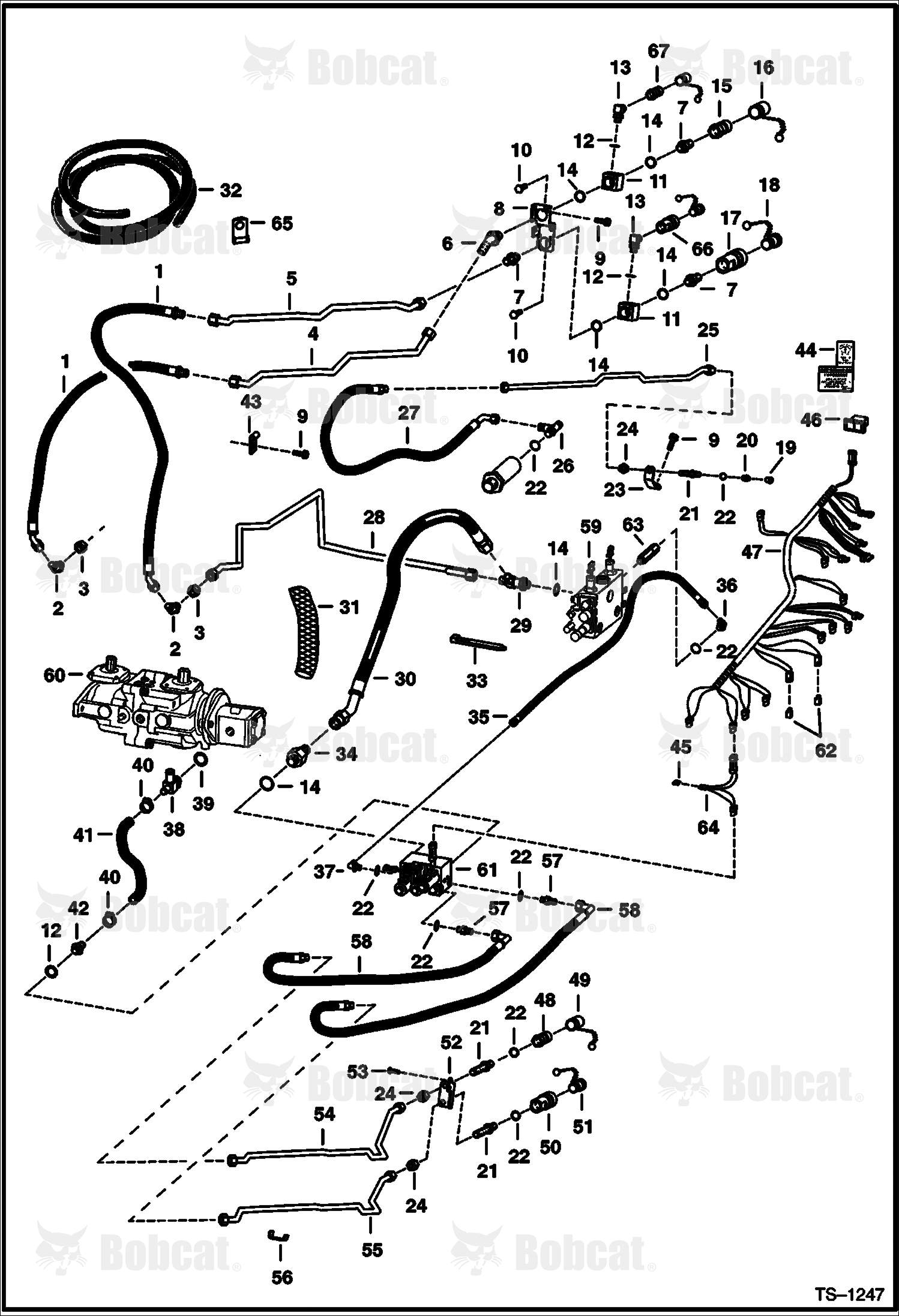 High Flow Hydraulics