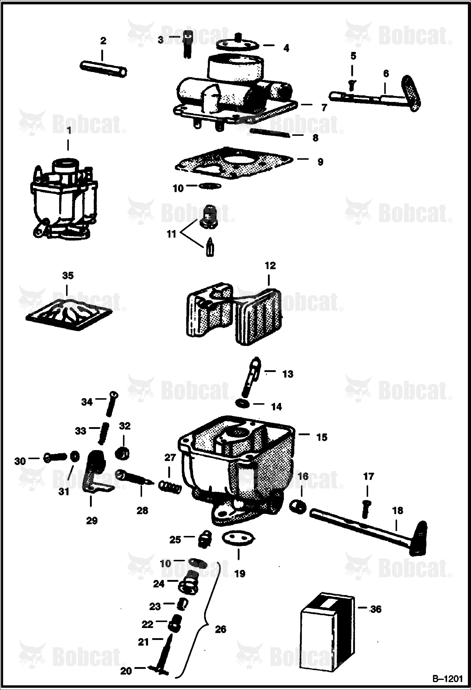 Carburetor