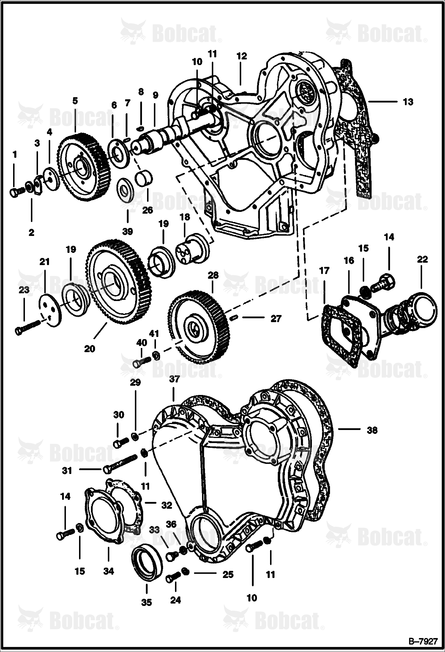 Timing Gears