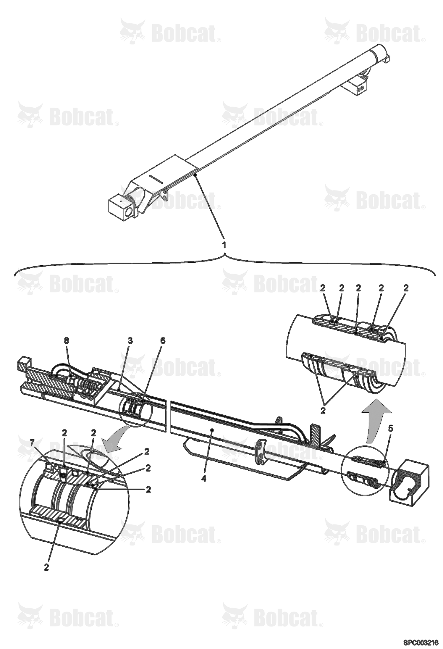 Telescope Cylinder