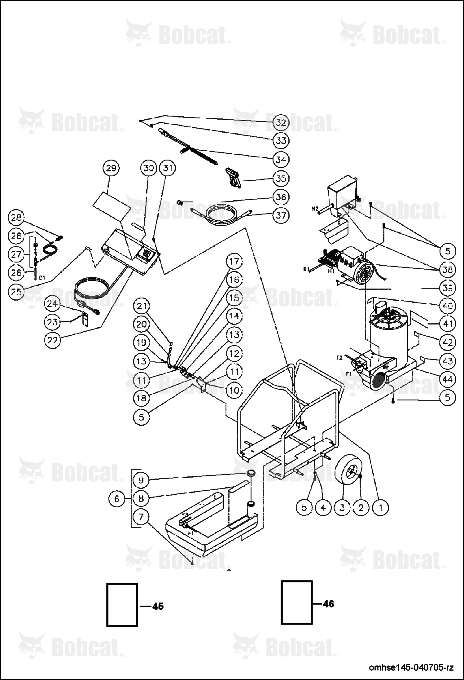 Frame Assembly