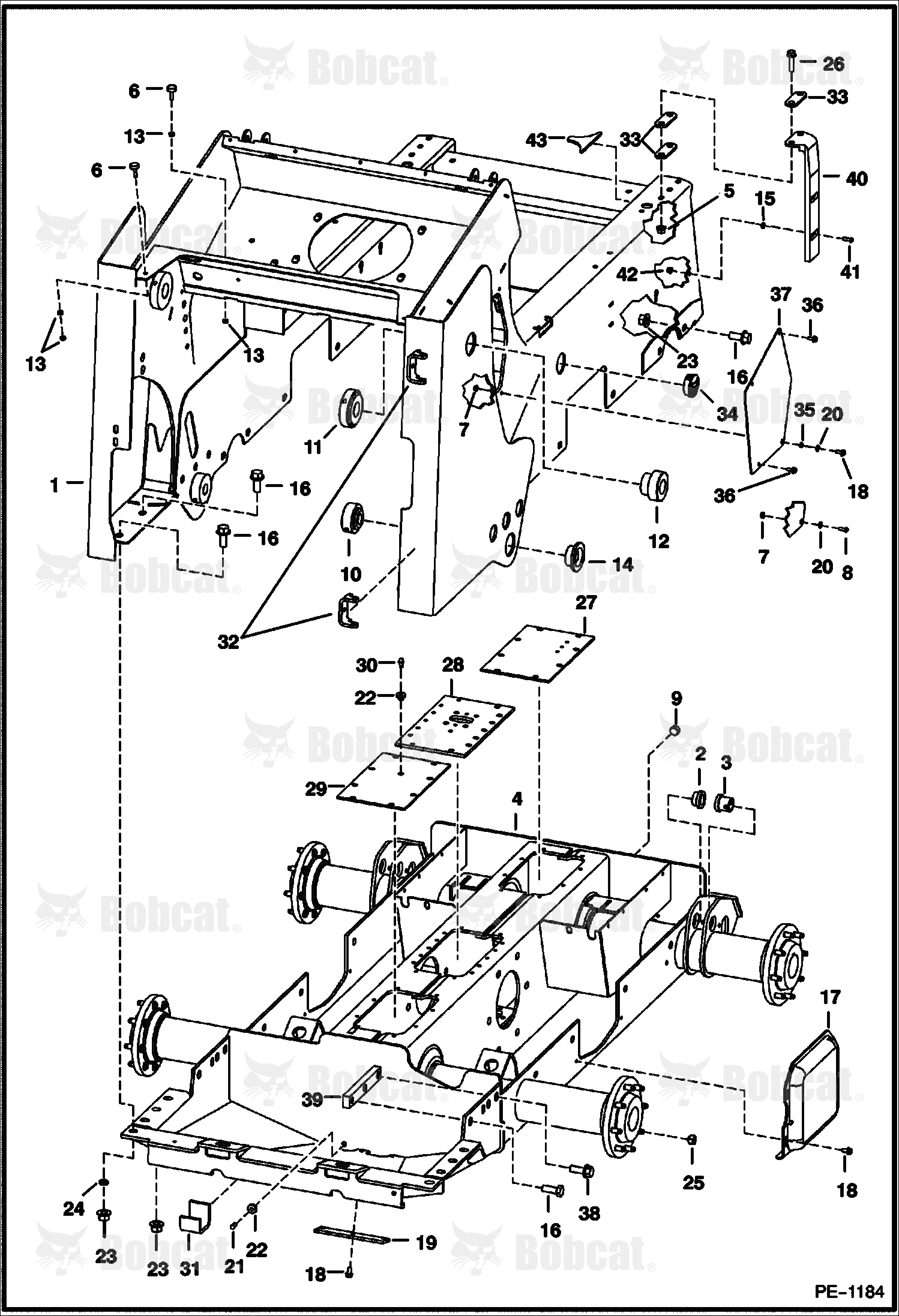 Main Frame
