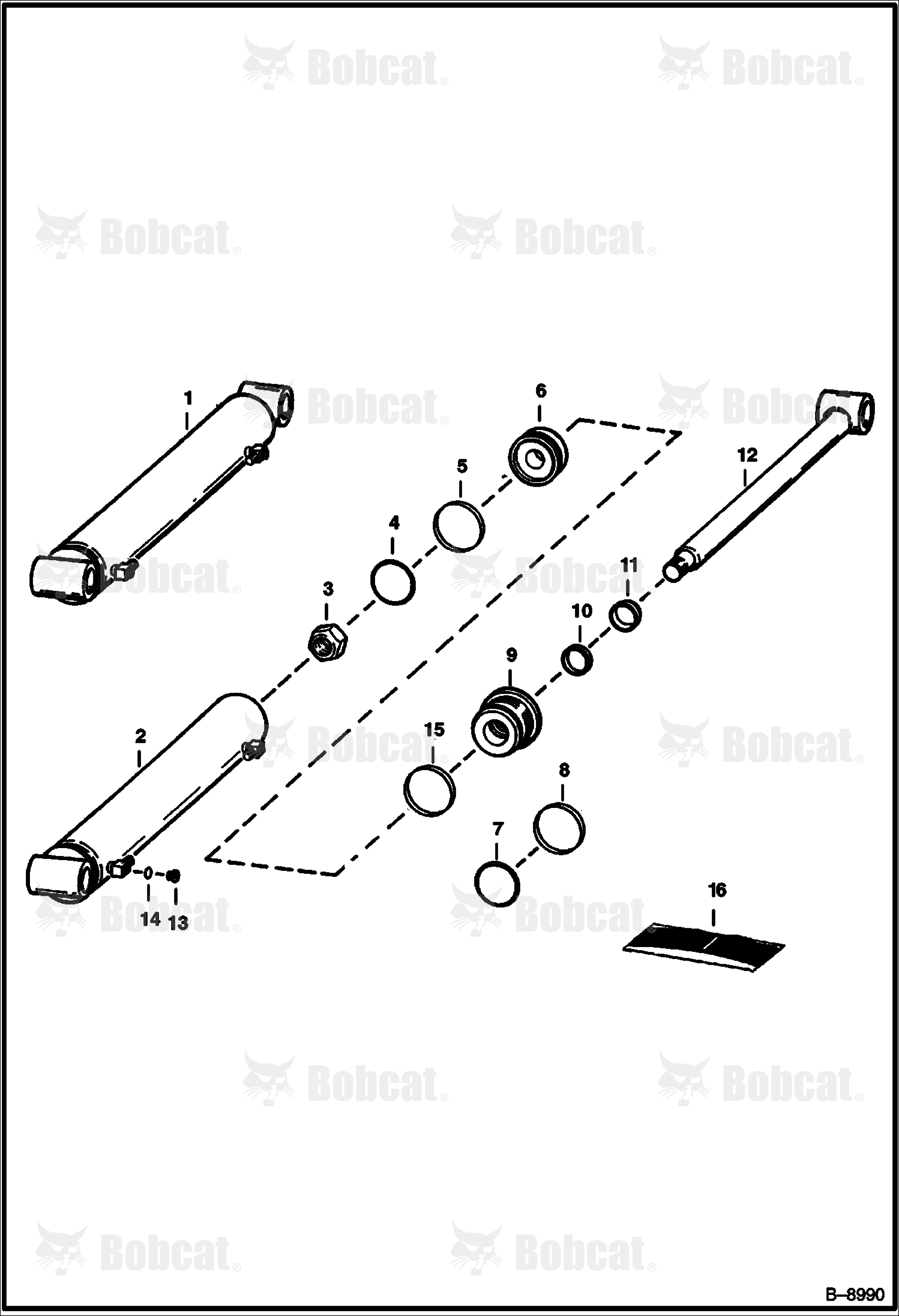 Shear Cylinder