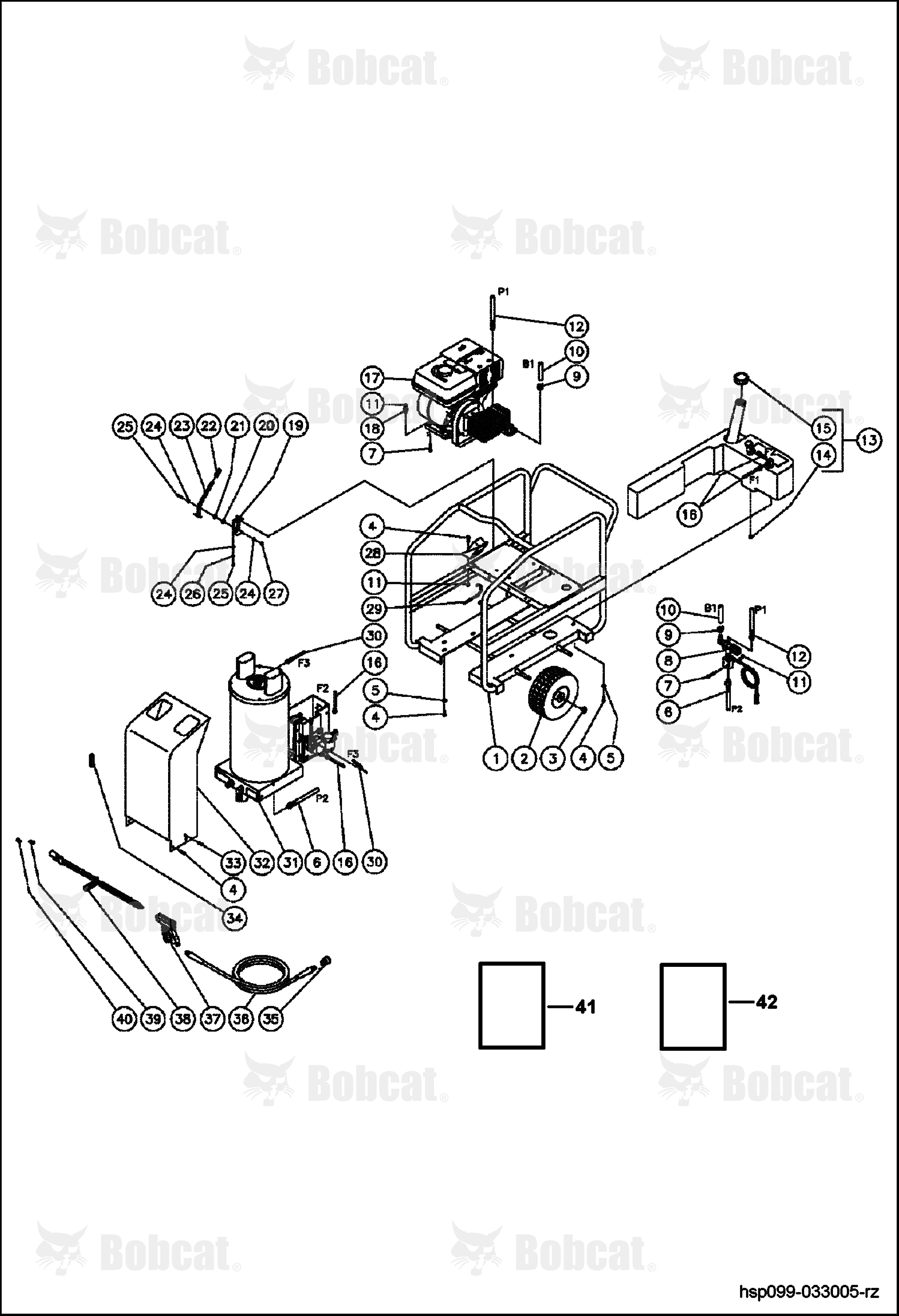 Frame Assembly