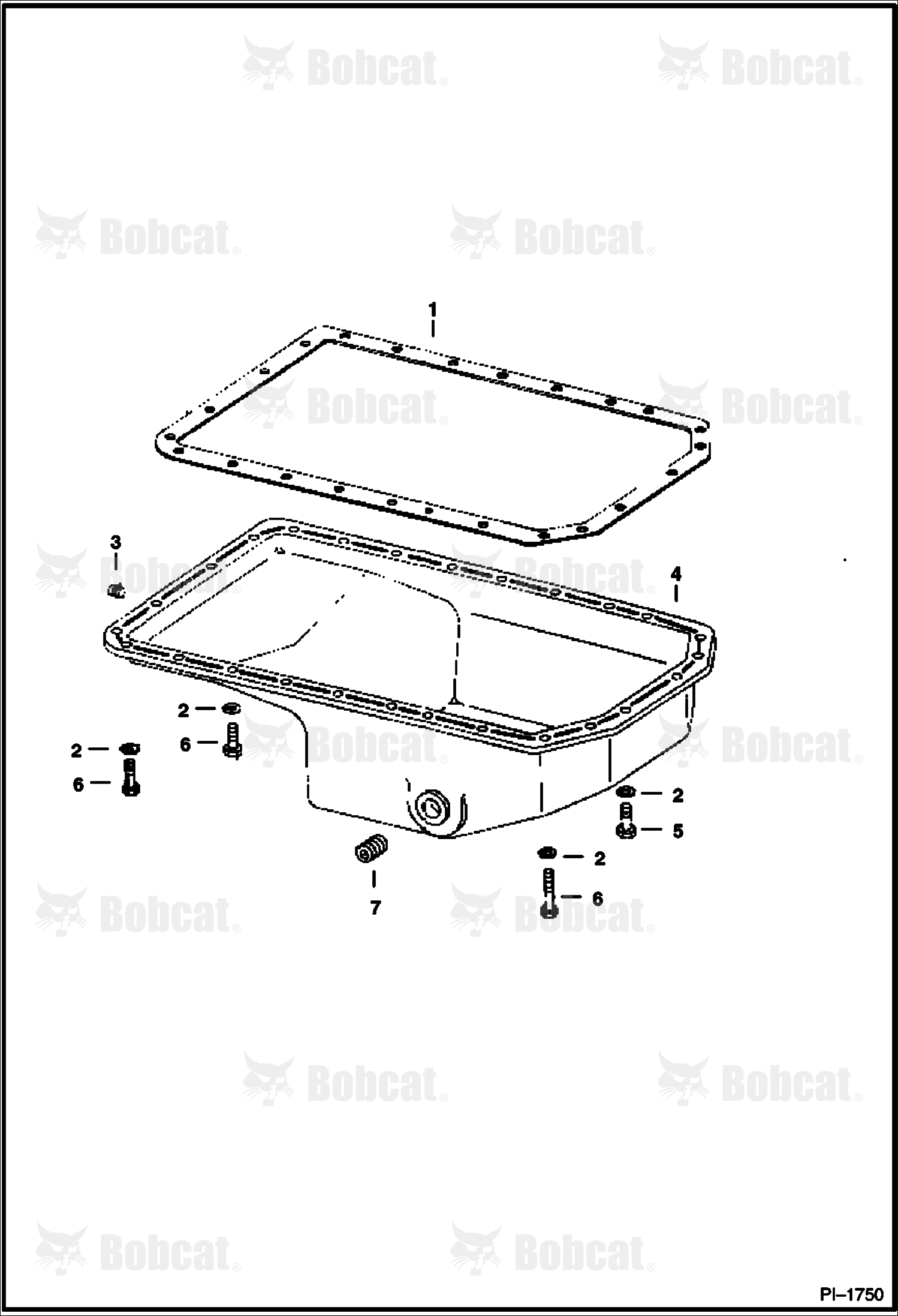 Oil Pan