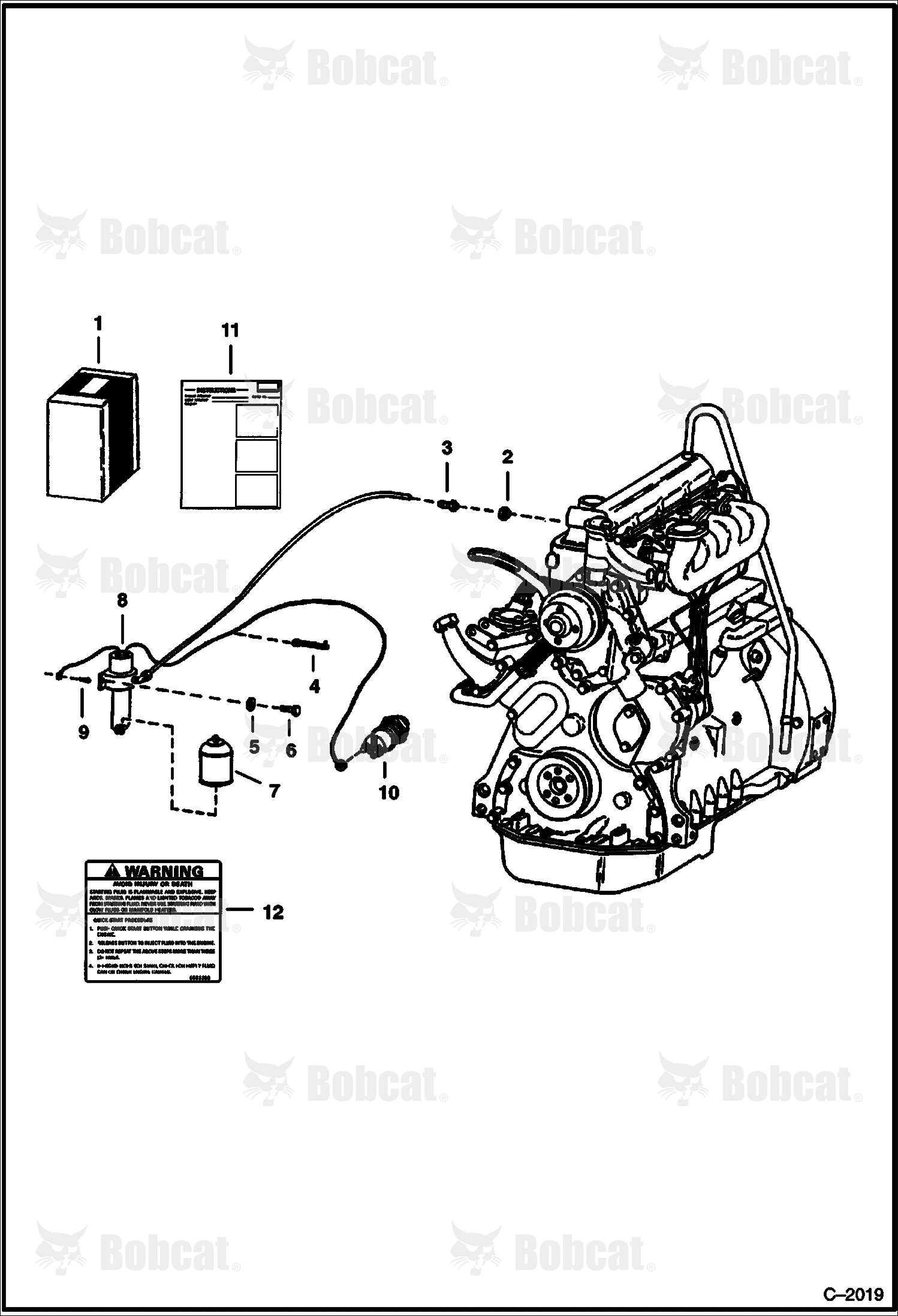 Diesel Quick Start