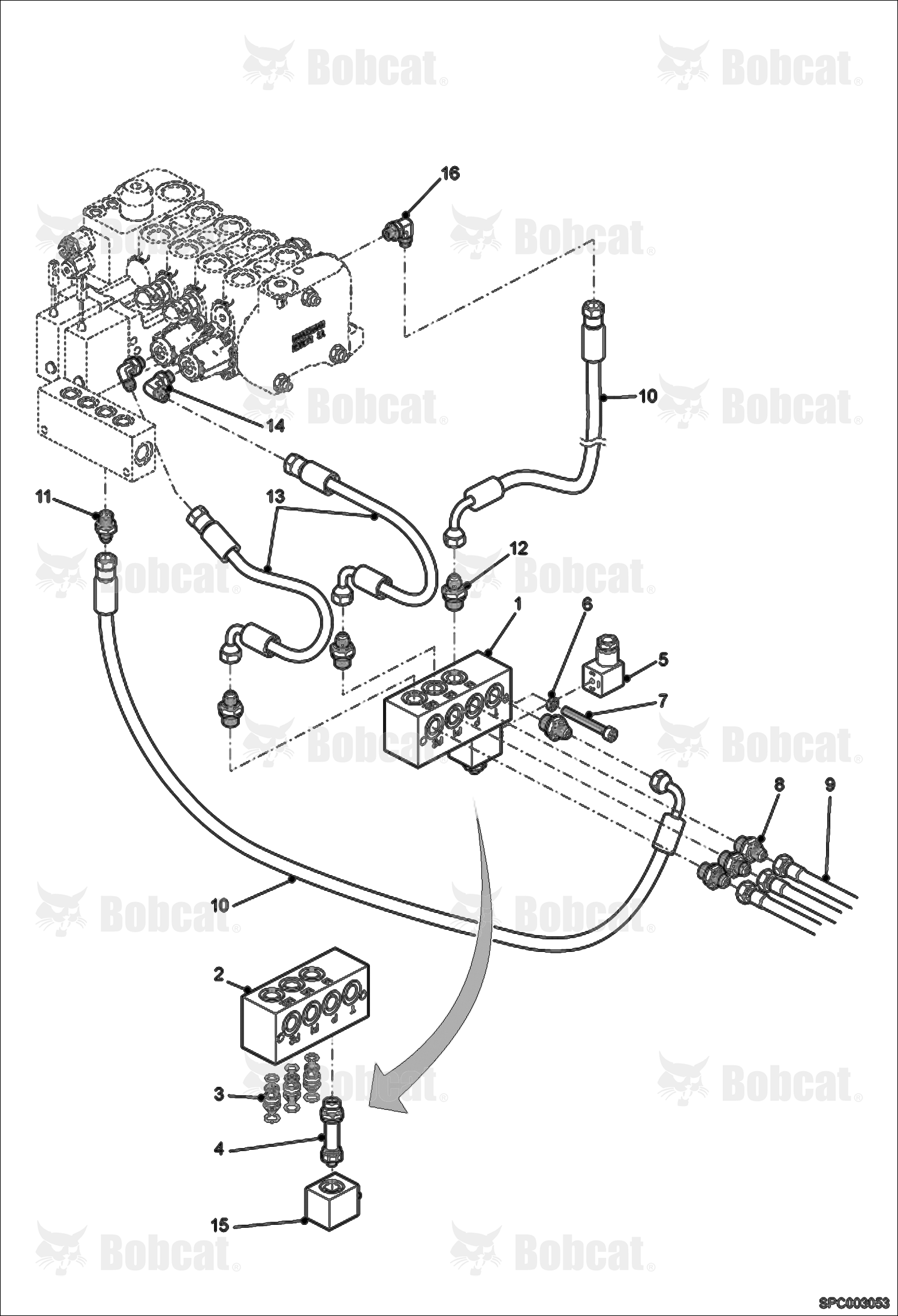 Ama - Installation A8GJ11001 - A8GJ14999, A8GV11001 - A8GV14999