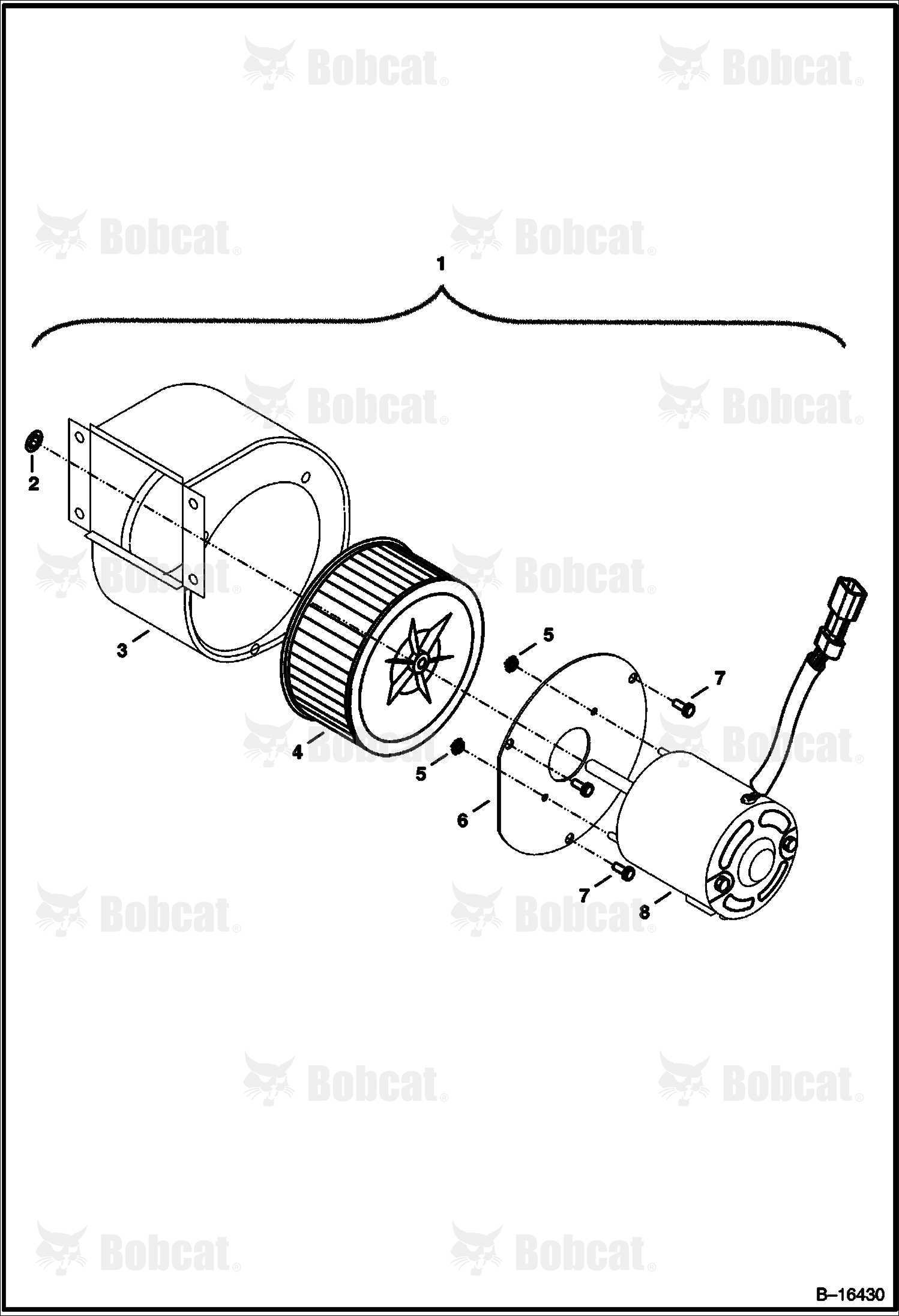 Blower Assembly