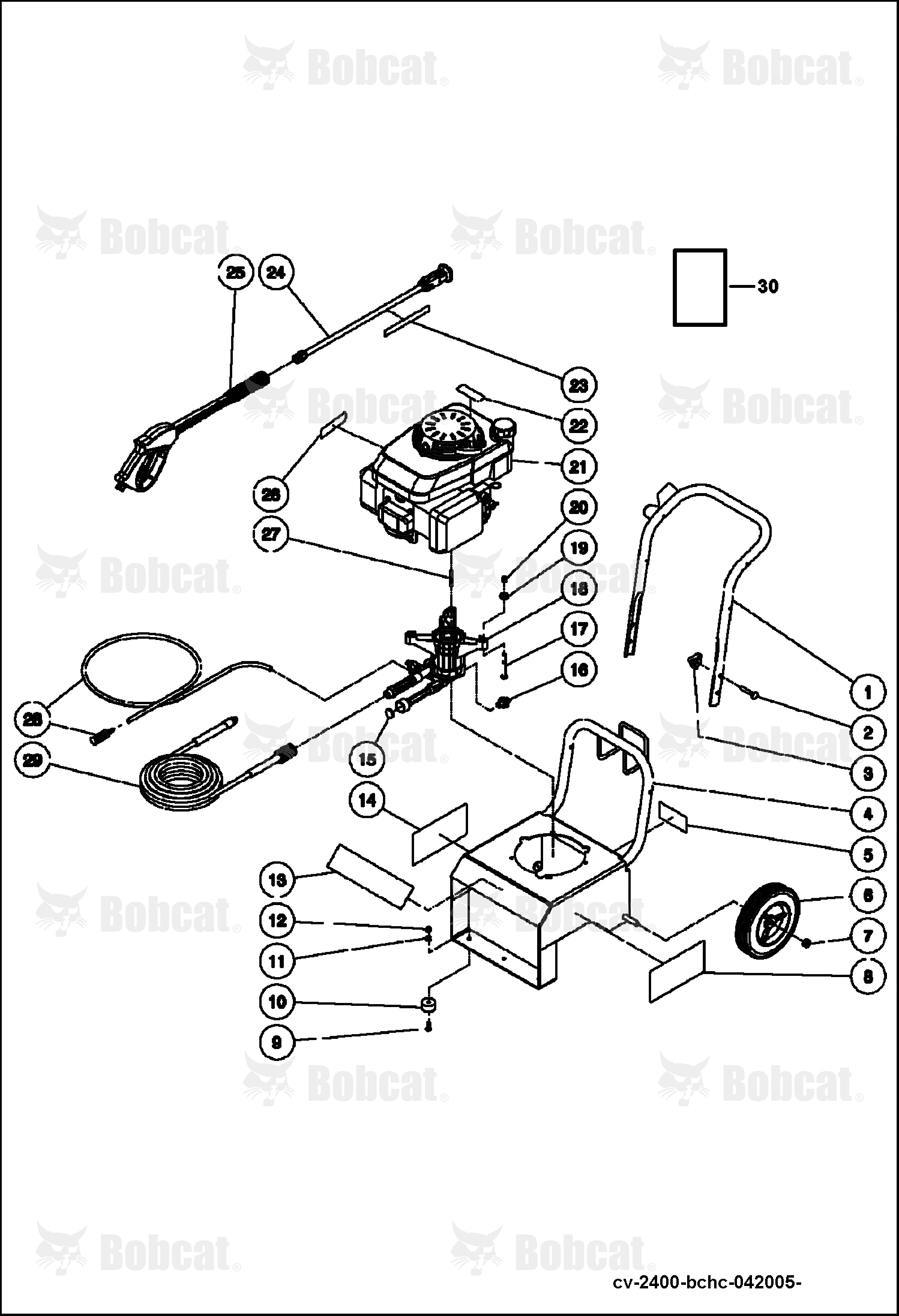 Frame Assembly