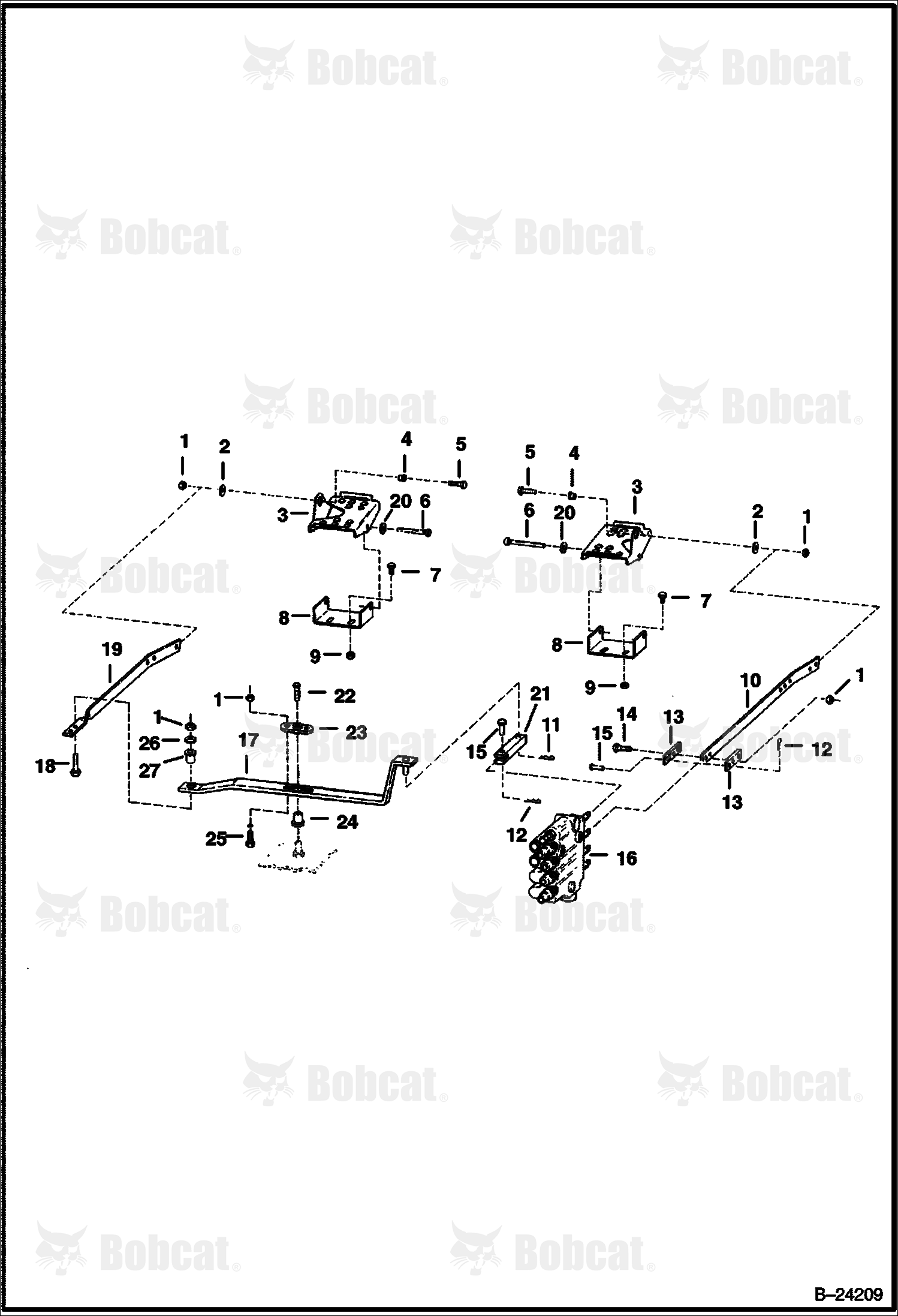 Control Pedals
