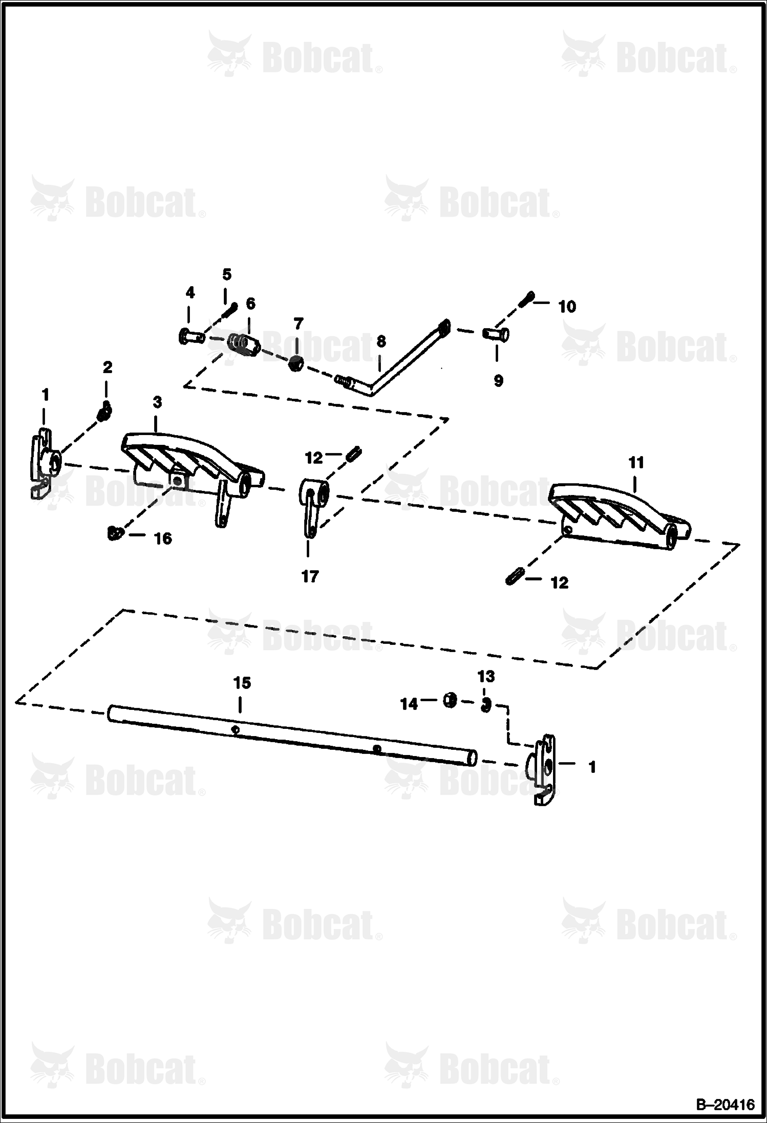 Control Pedals
