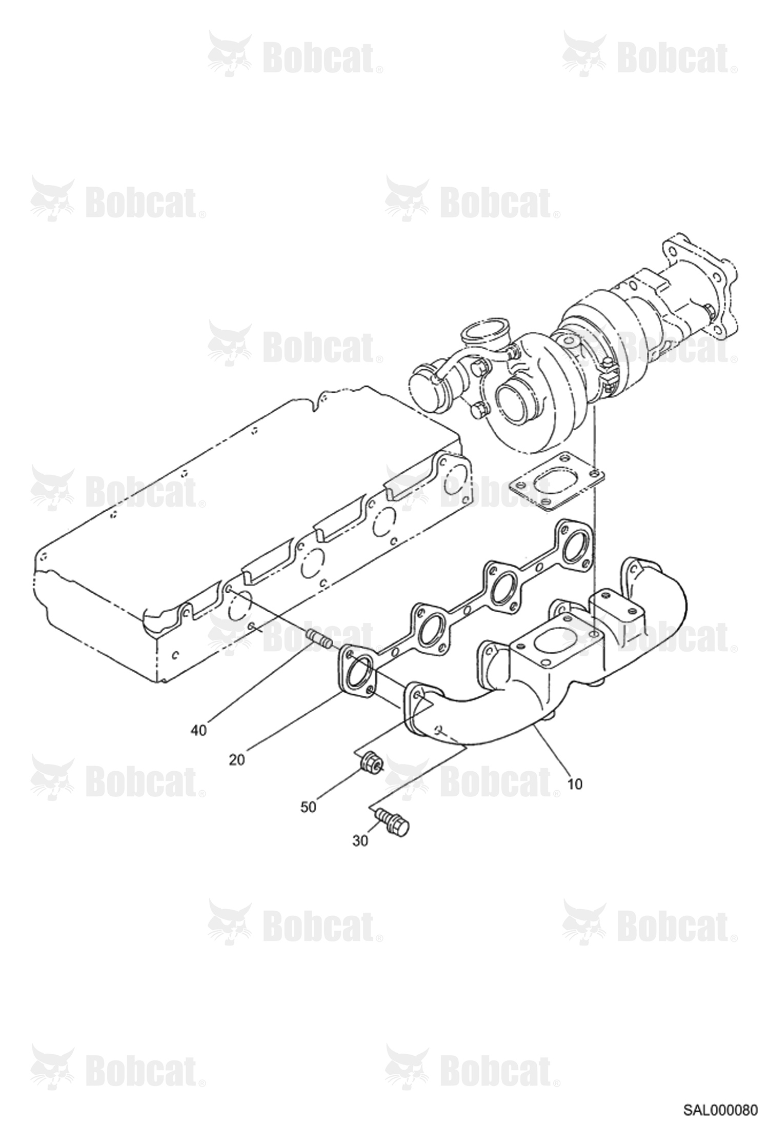 Exhaust Manifold