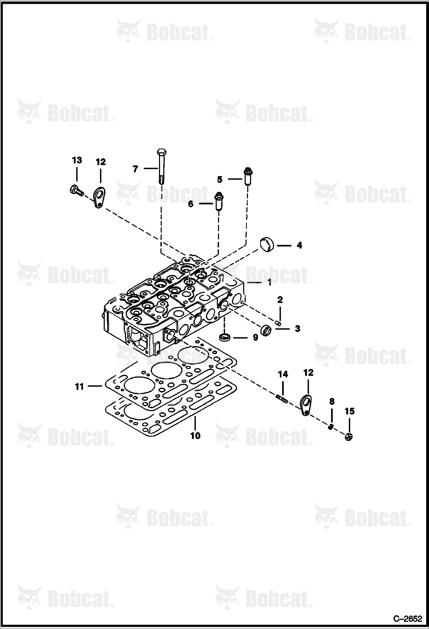 Cylinder Head