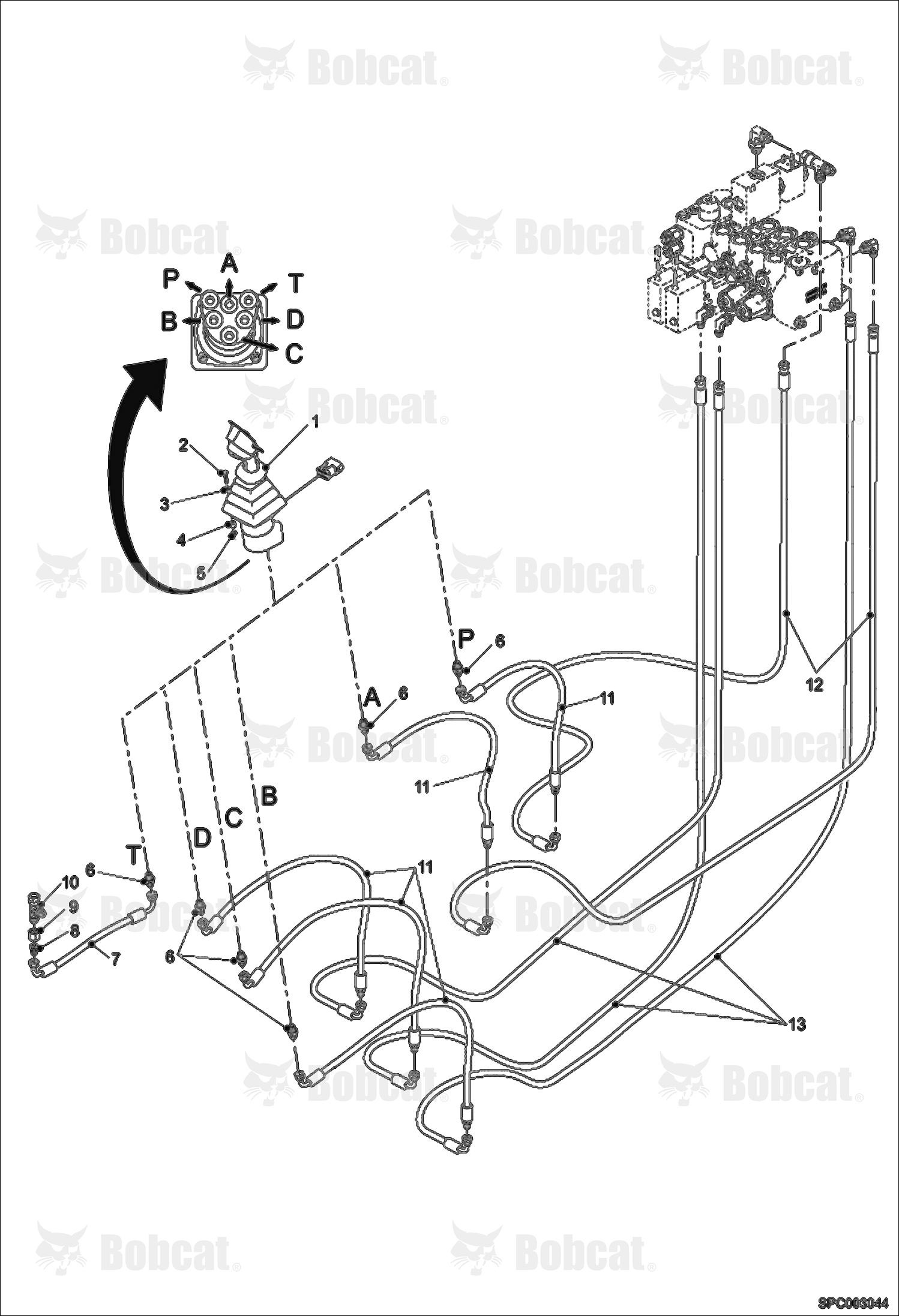 Joystick Installation