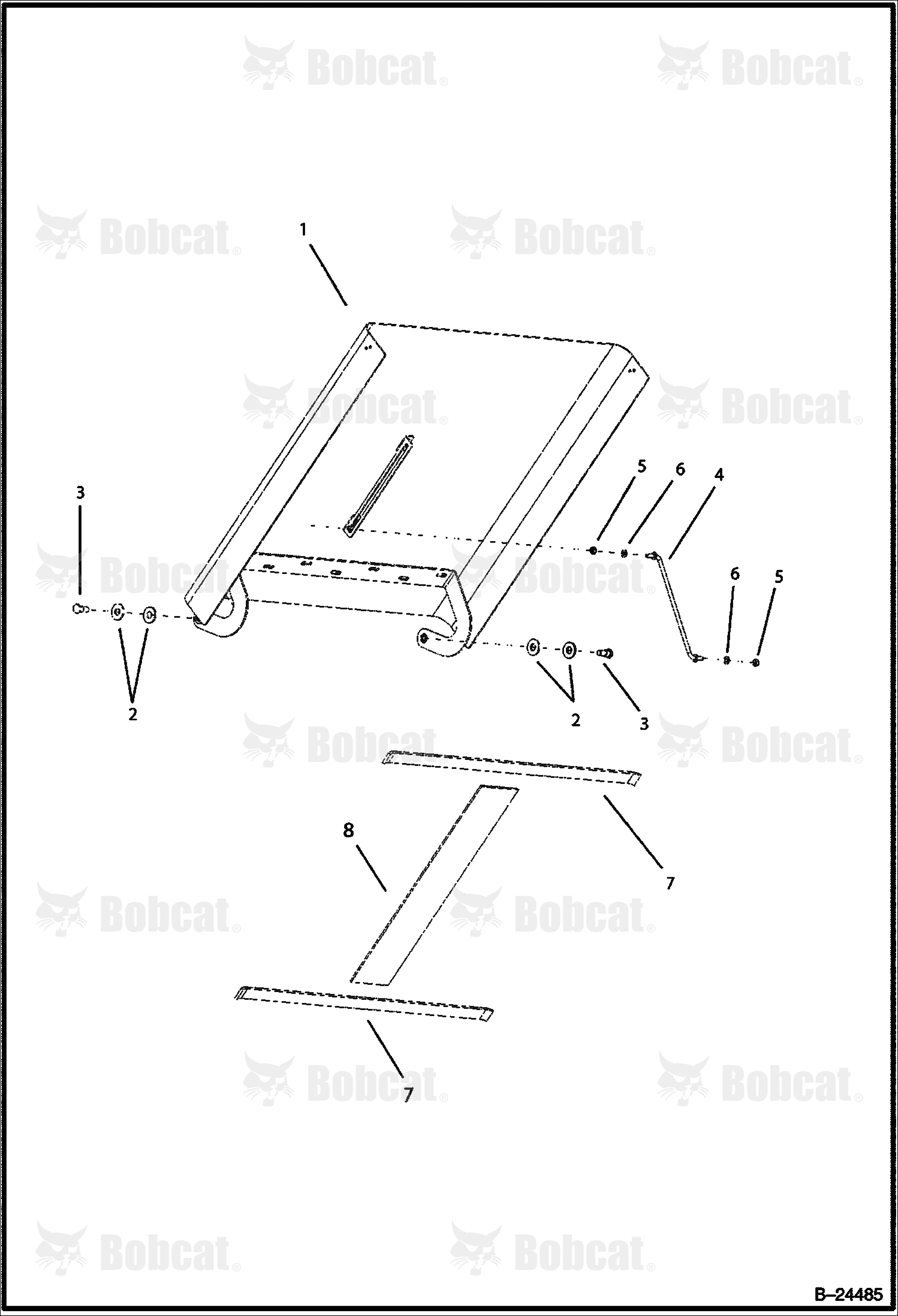 Panels (Hood)
