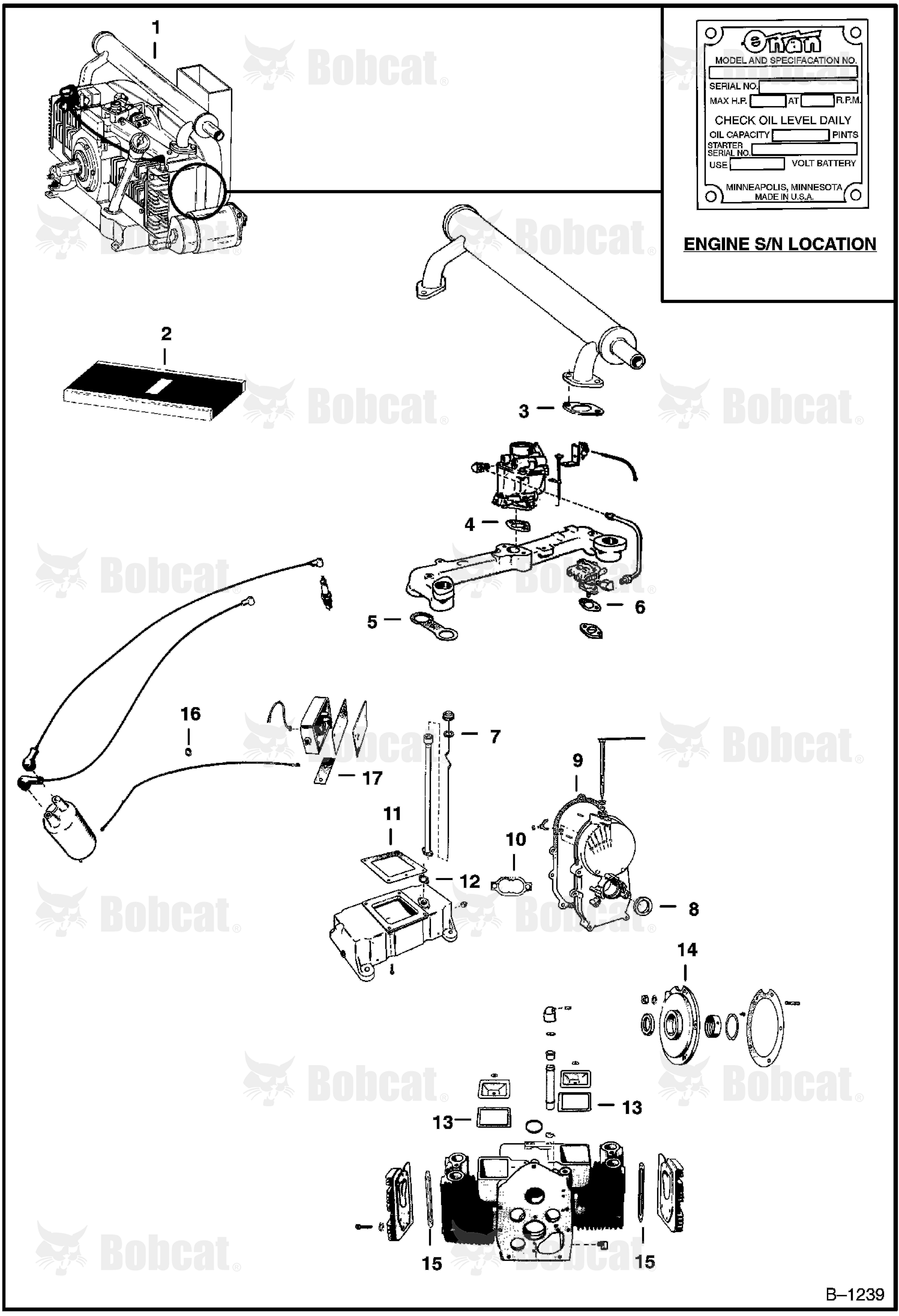Onan Engine