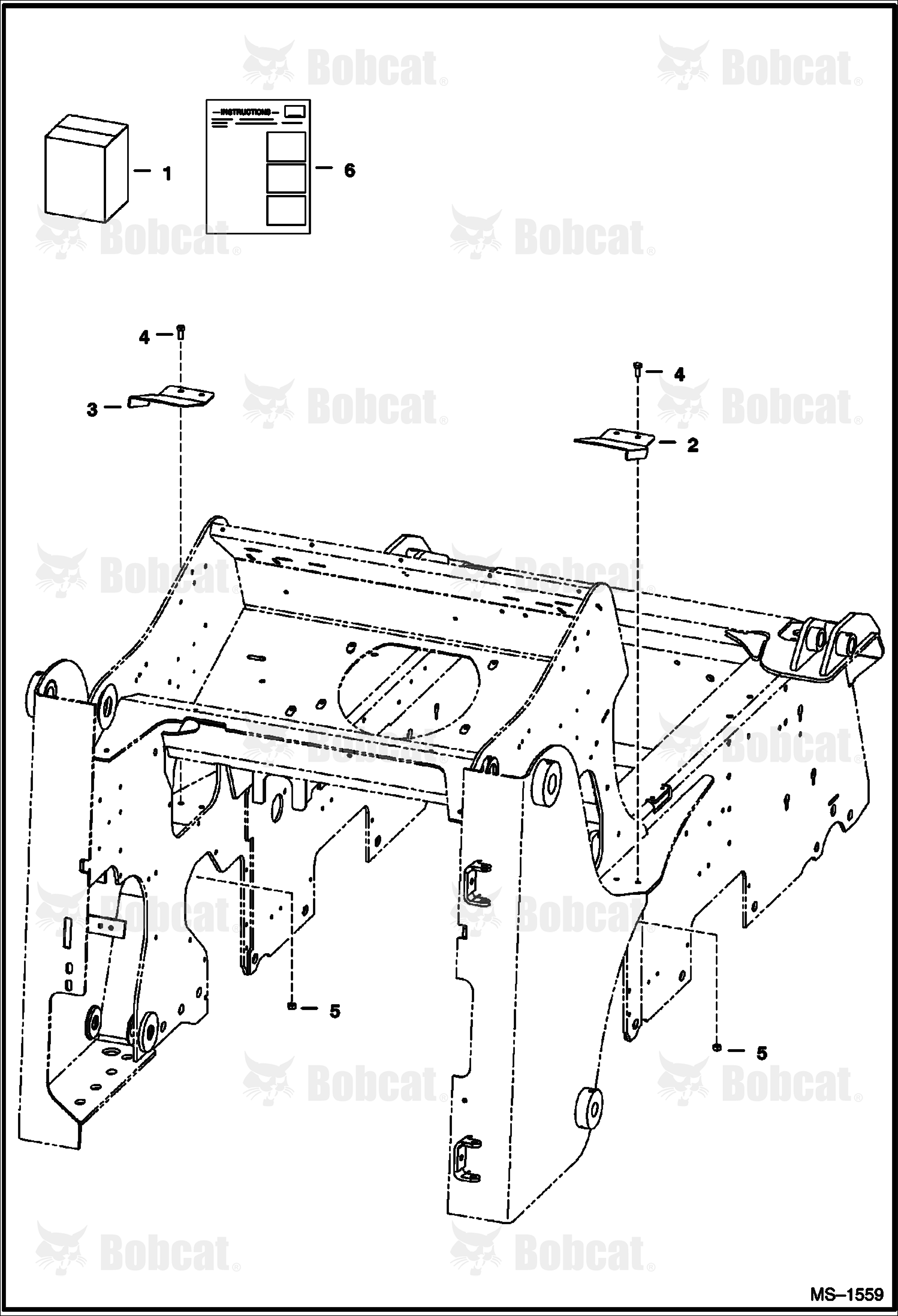 Debris Shield Kit