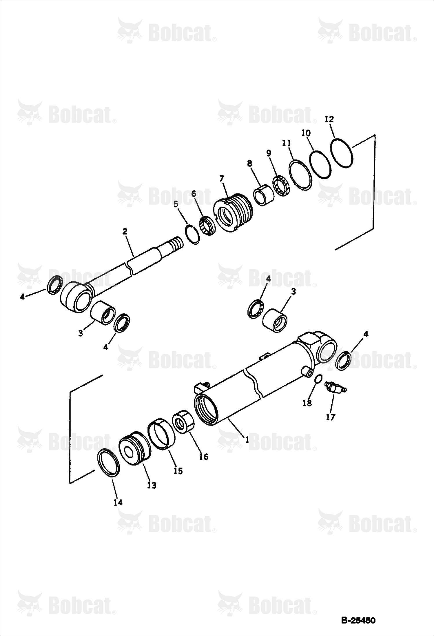 Arm Cylinder
