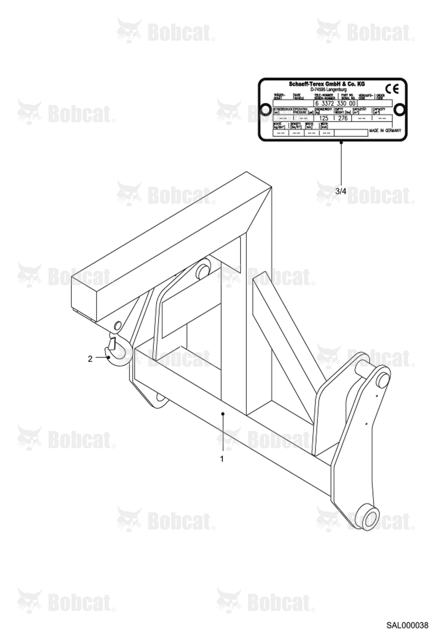 Crane Atachement