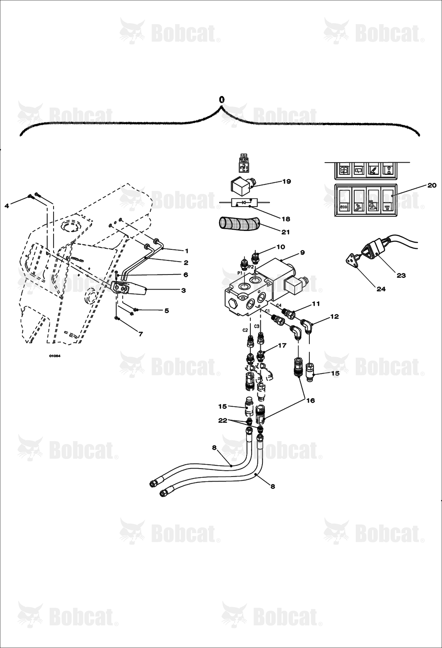 Hydraulic Supply