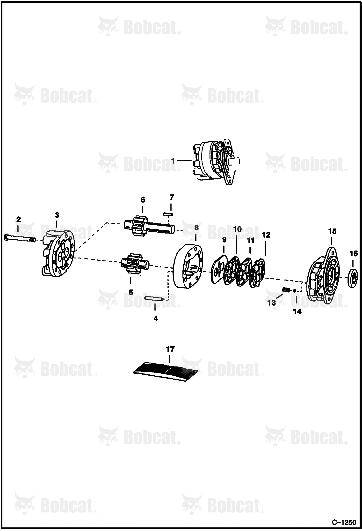 Hydraulic Pump (Cessna)