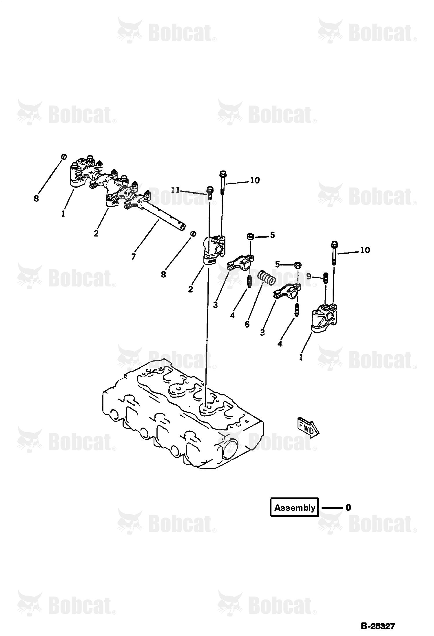 Rocker Arm