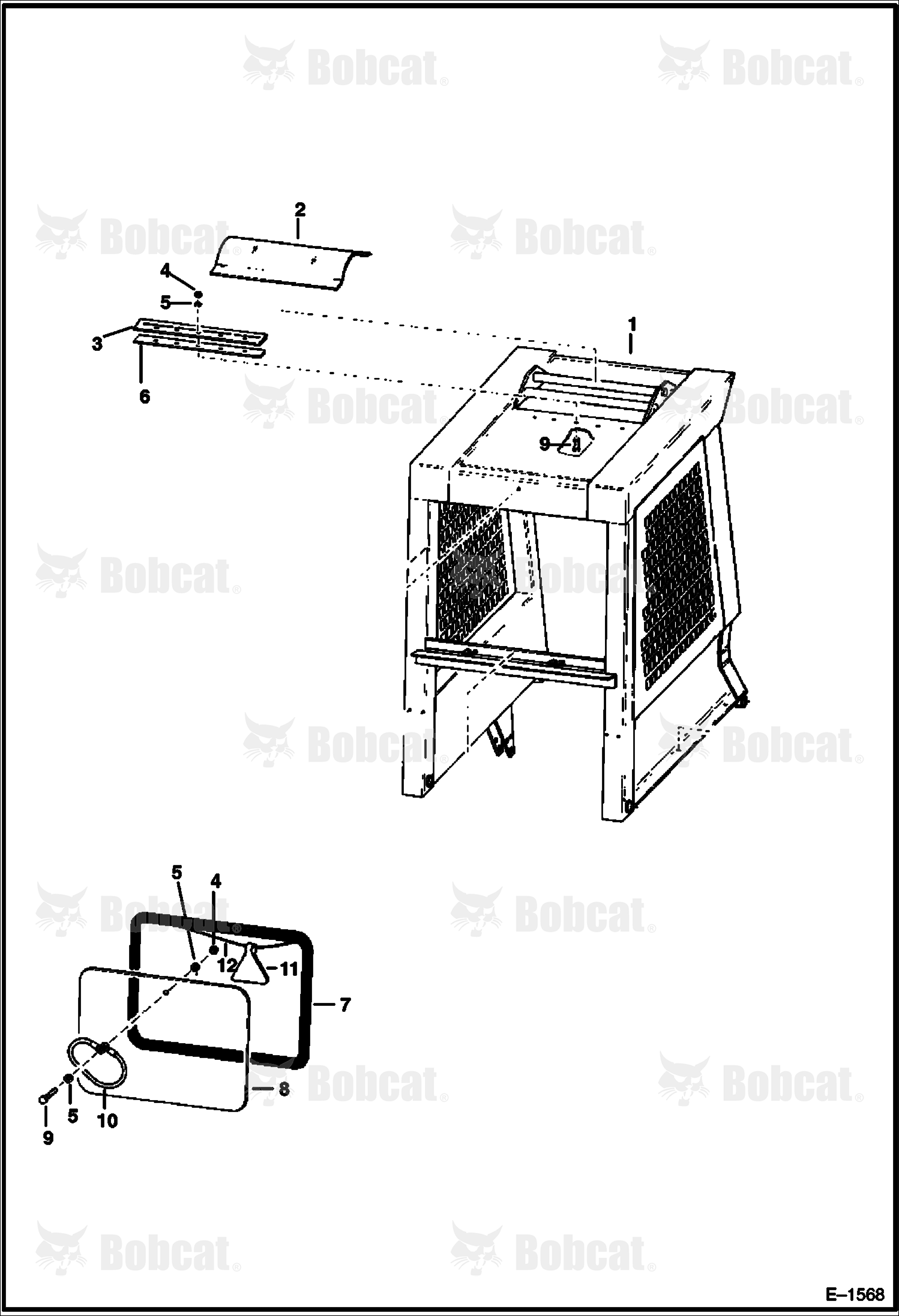 Operator CAB