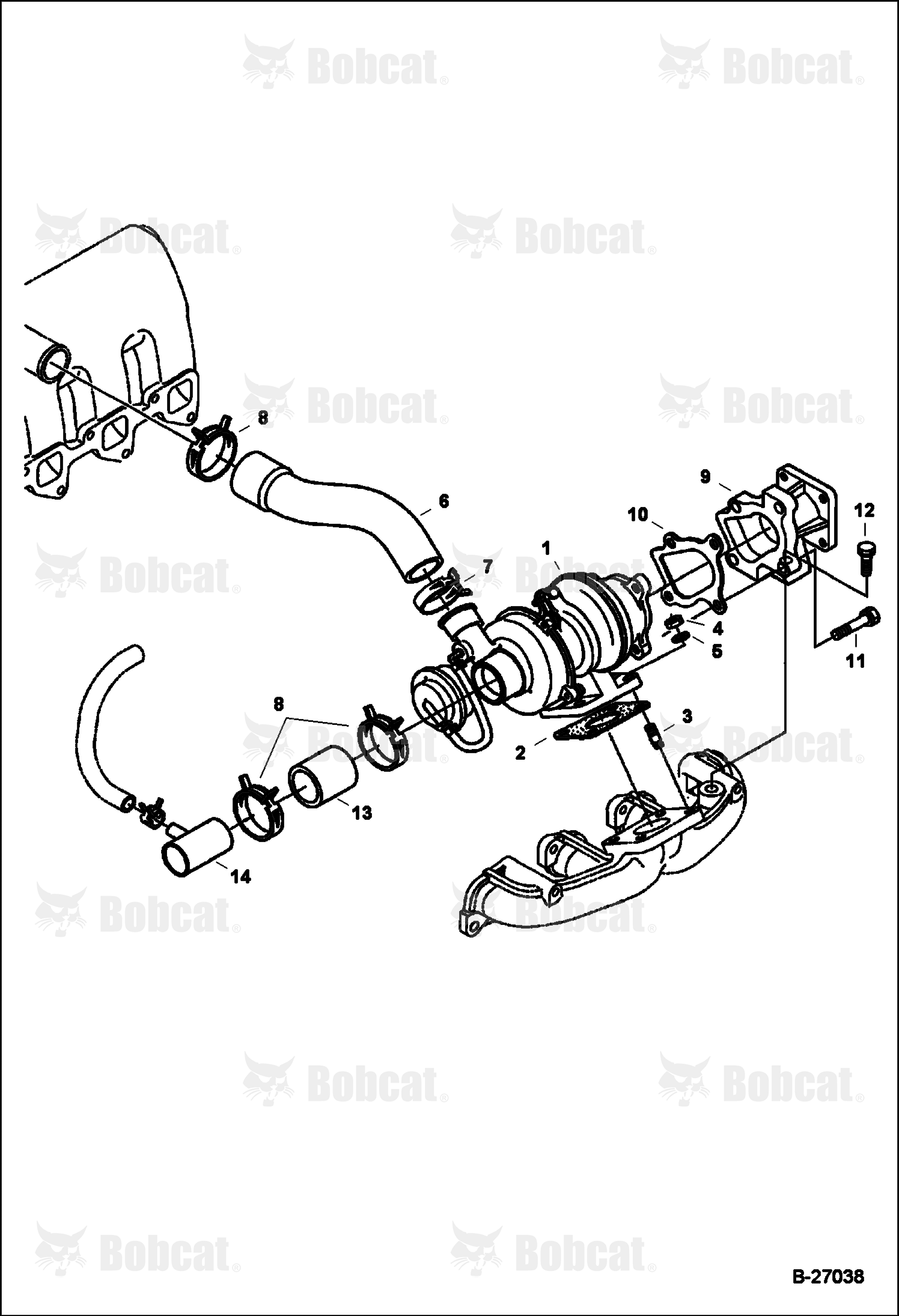 Turbocharger