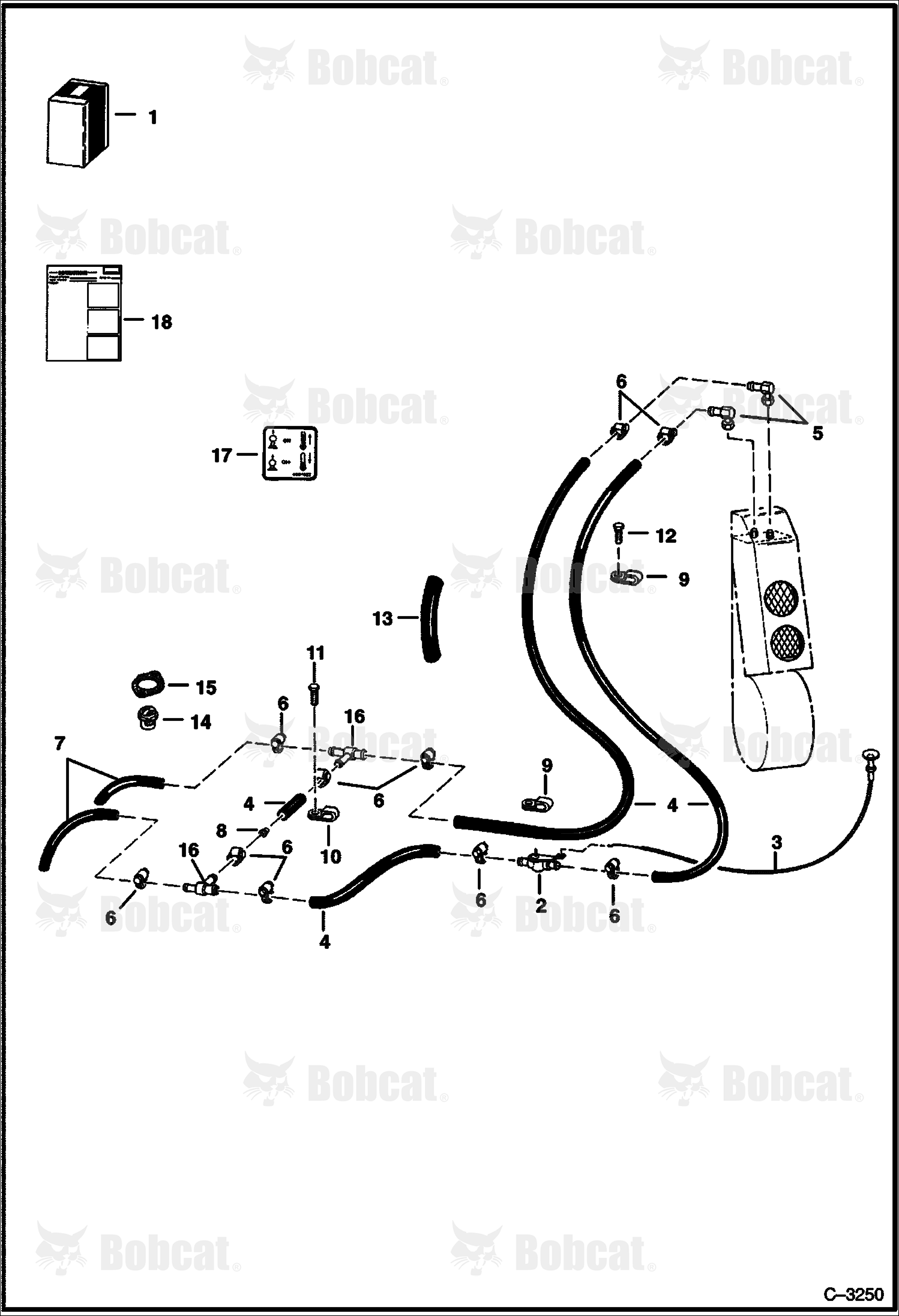 Heater Plumbing Kit