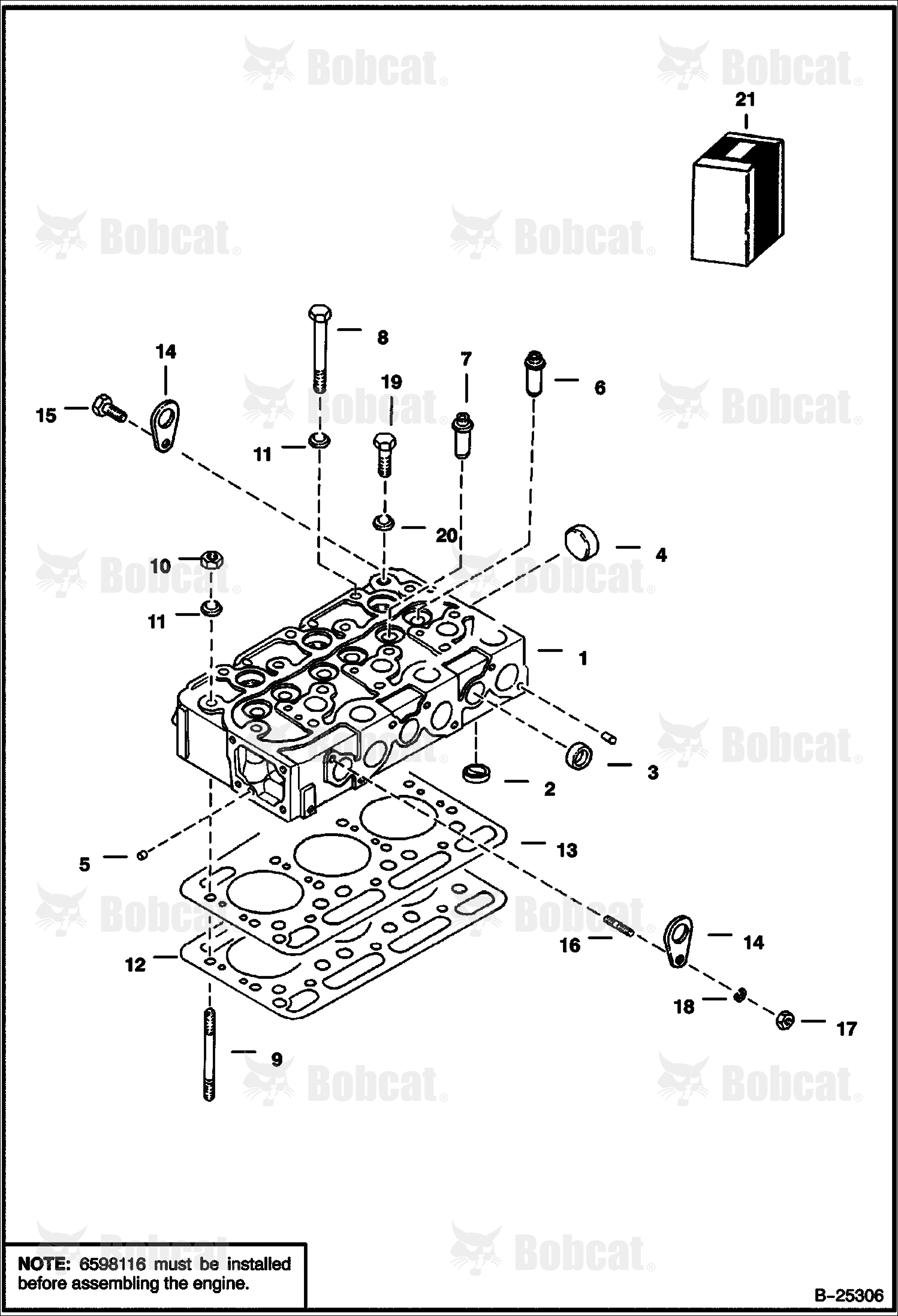 Cylinder Head