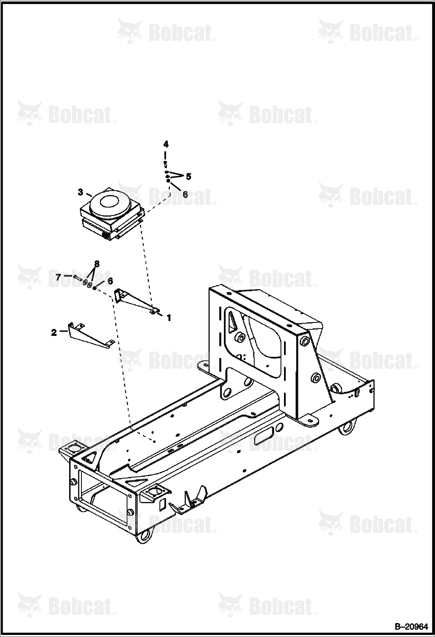 Hydraulic Circuitry (Oil Coole