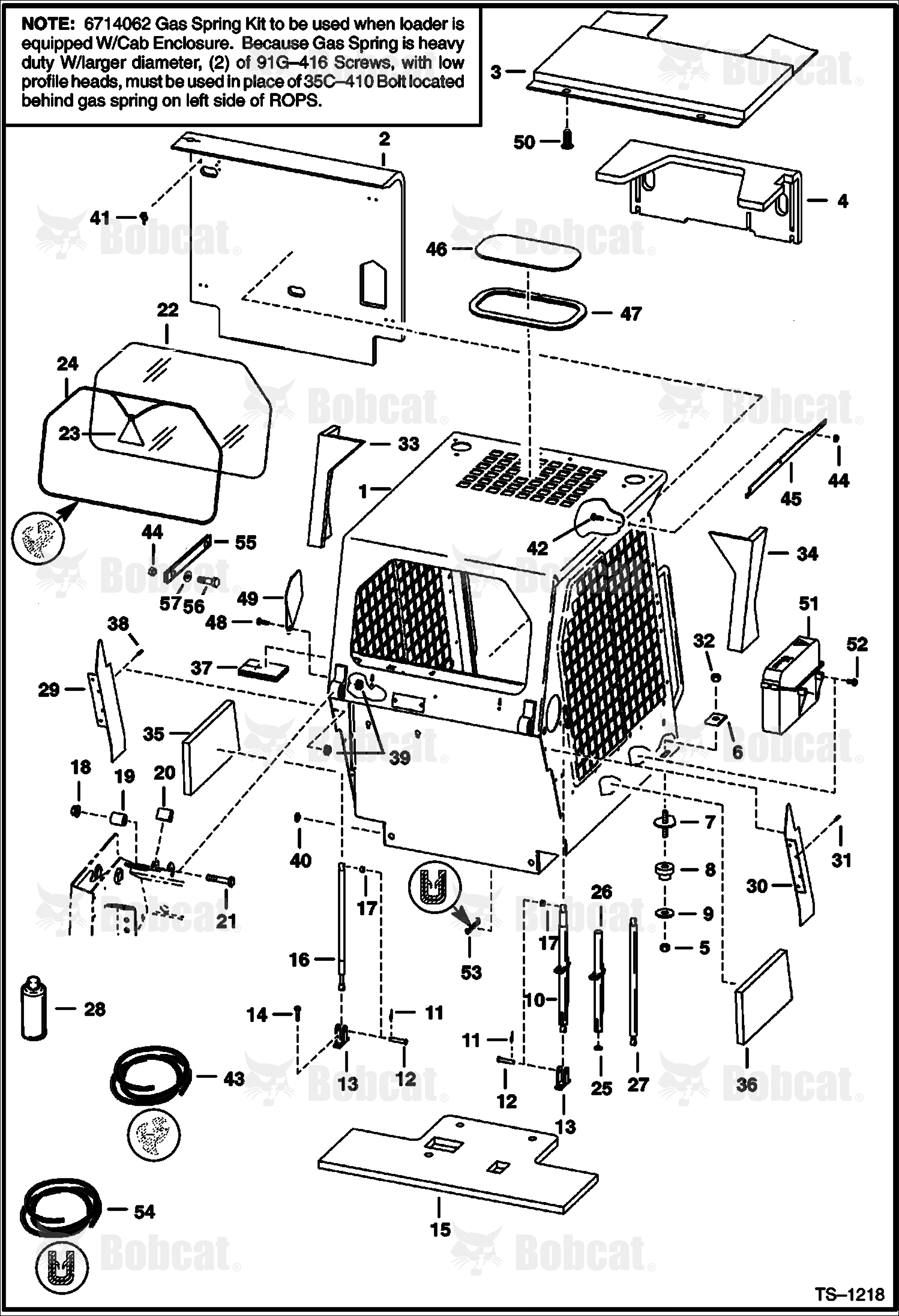 Operator CAB