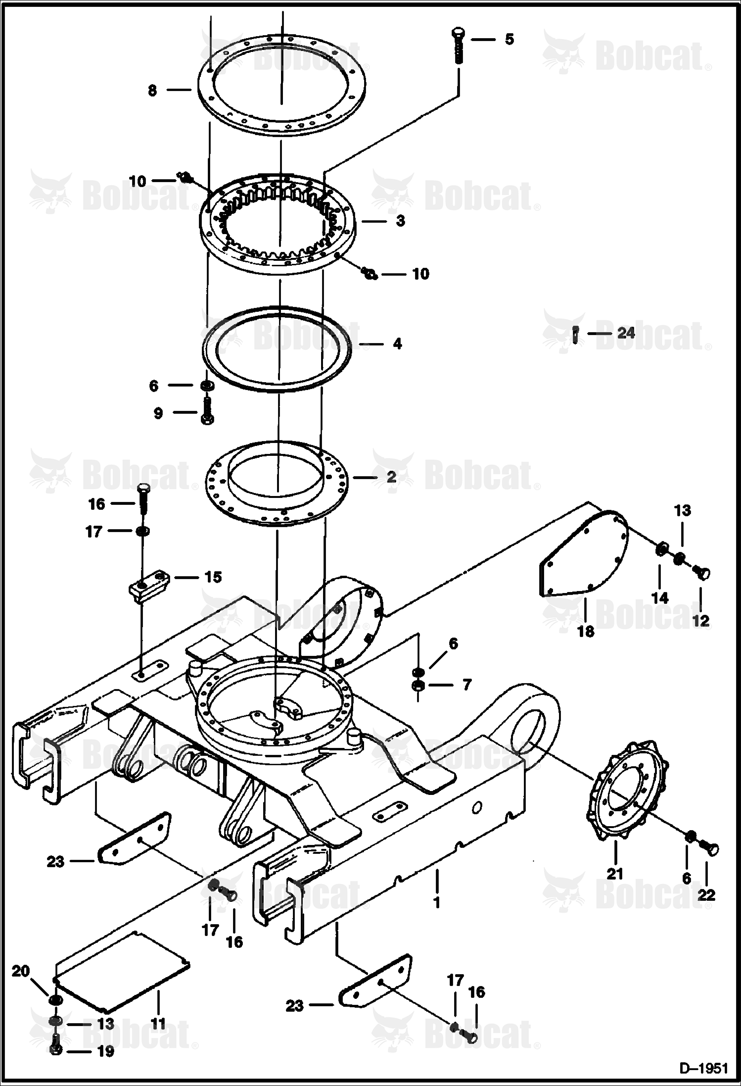 Undercarriage