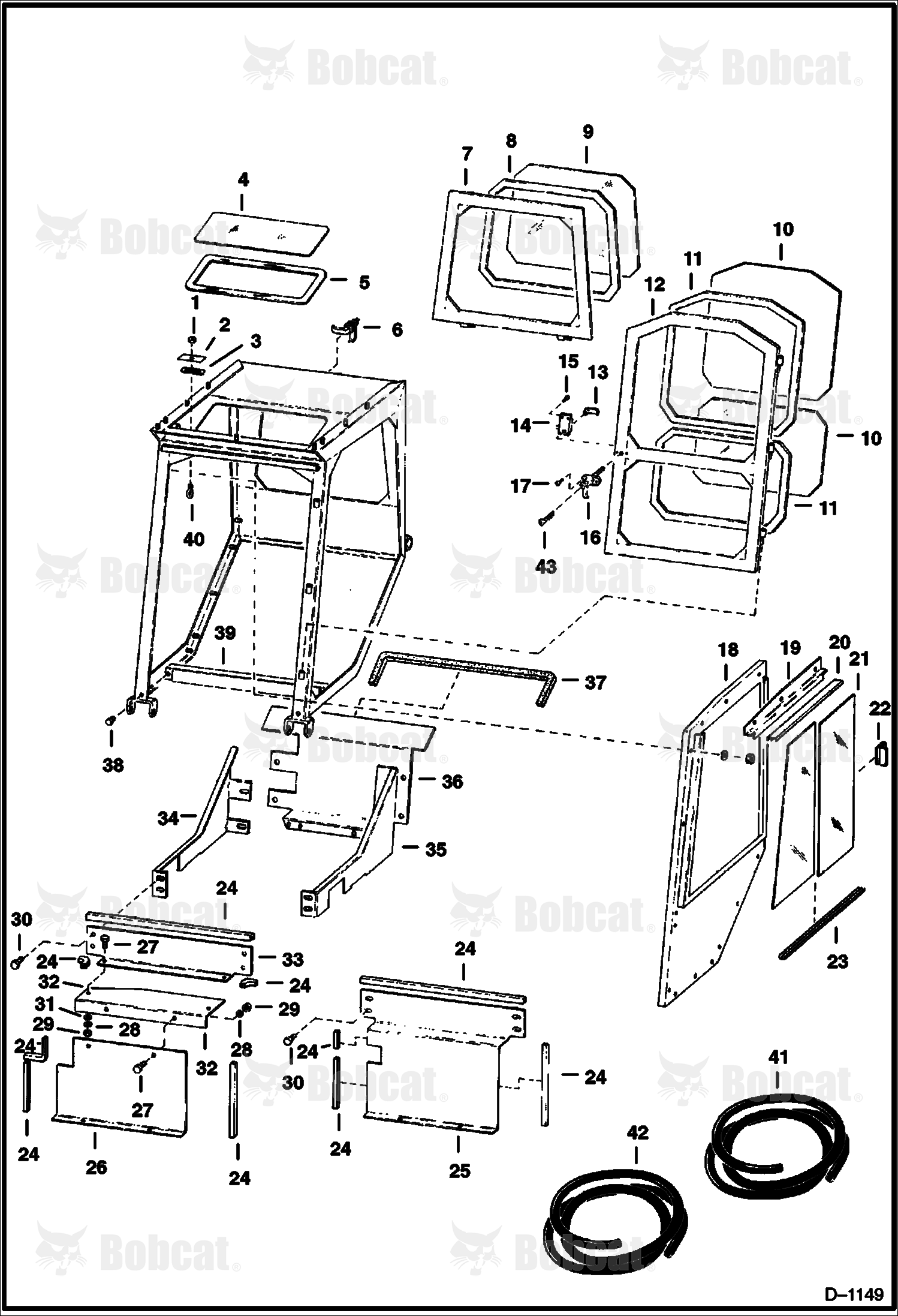 CAB Enclosure