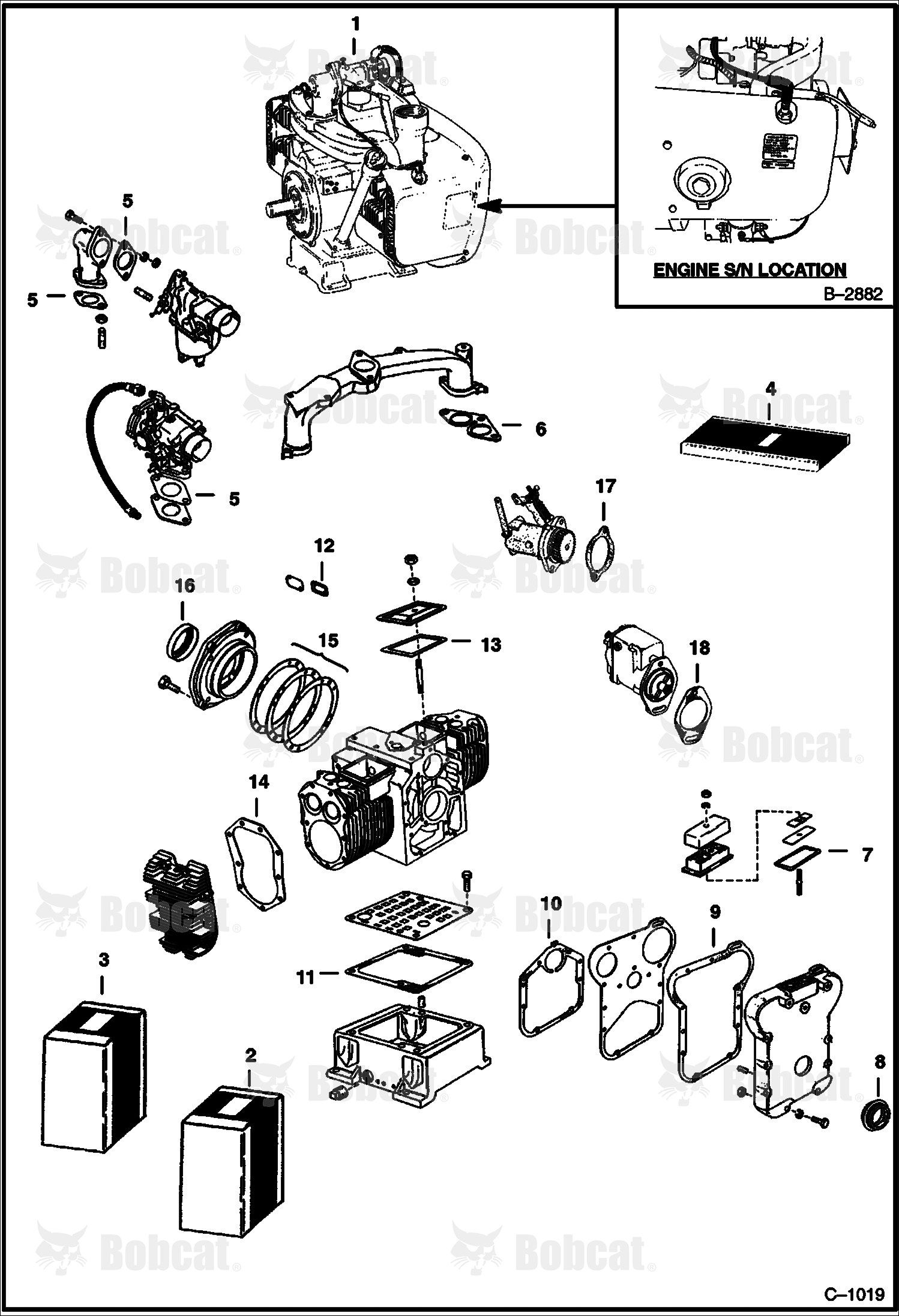 Kohler Engine