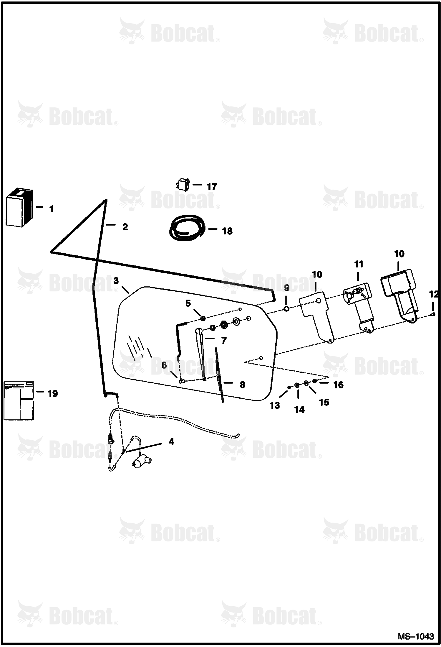 Rear Wiper