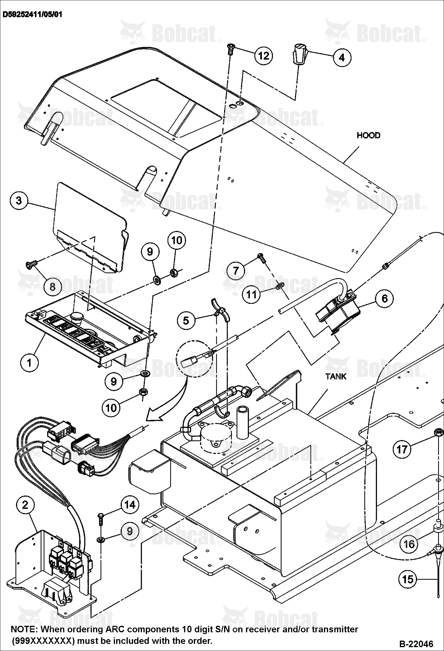 Electronics Installation 491511079 & Below