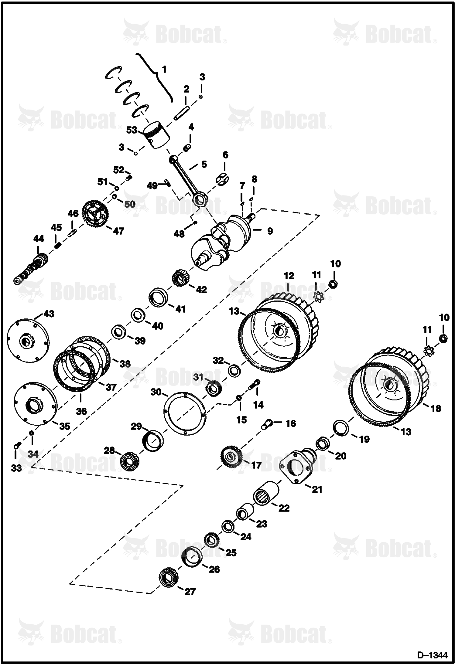 Internal Parts