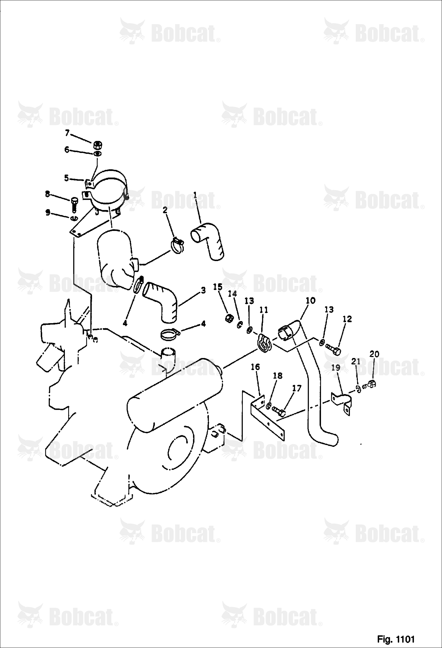 Engine Related Parts