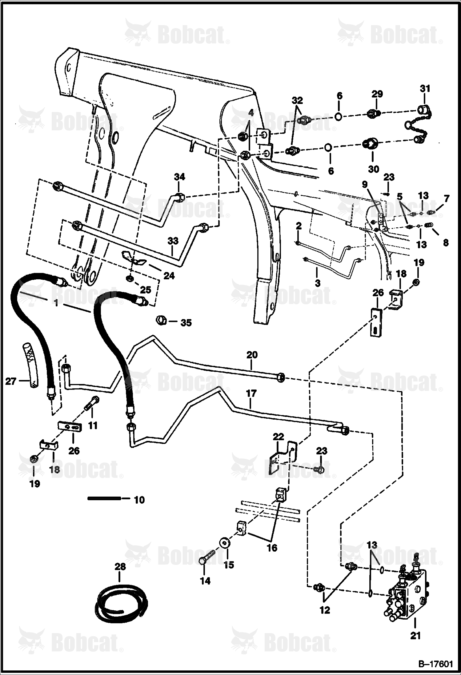 Auxiliary Hydraulics