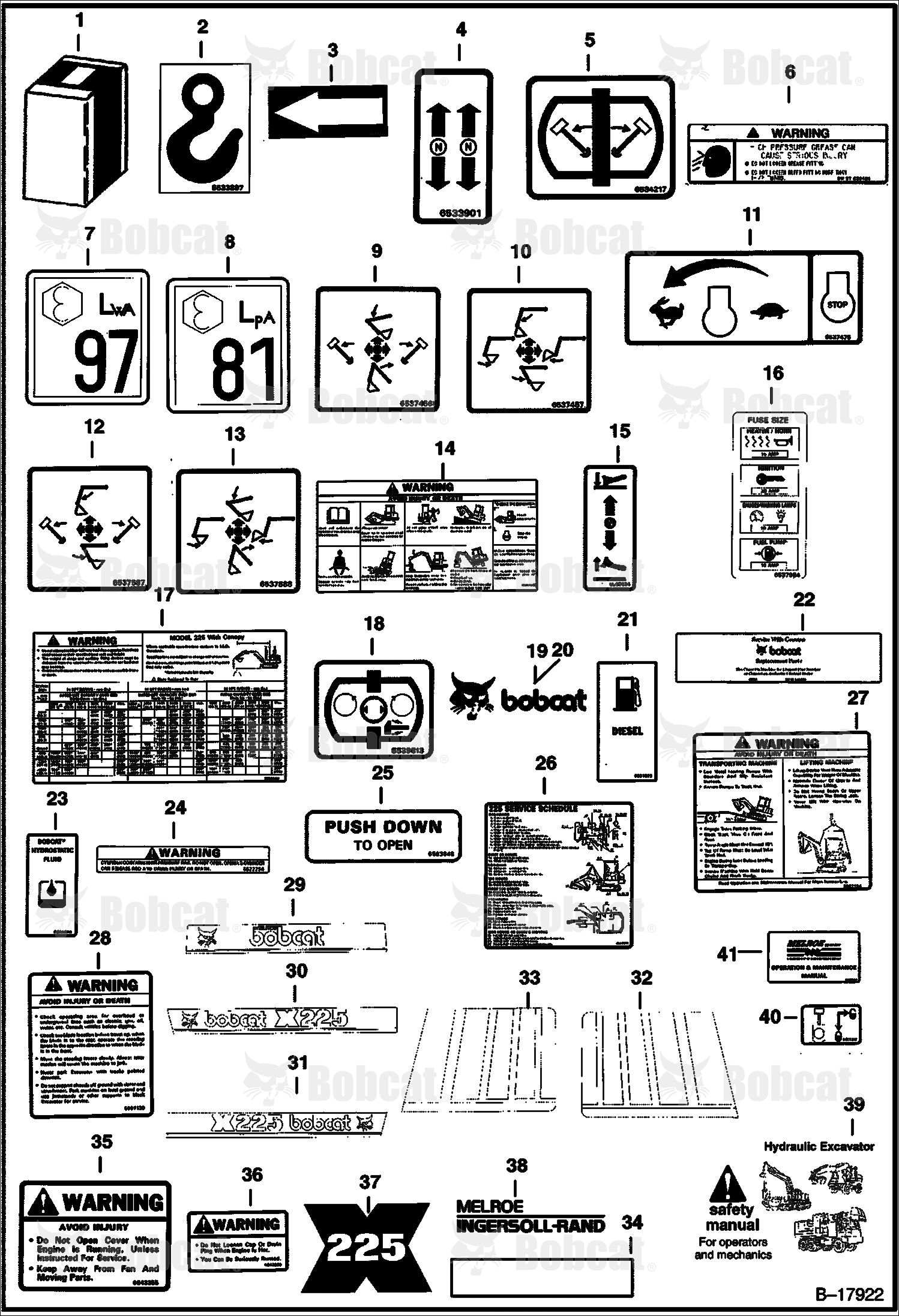 Decals
