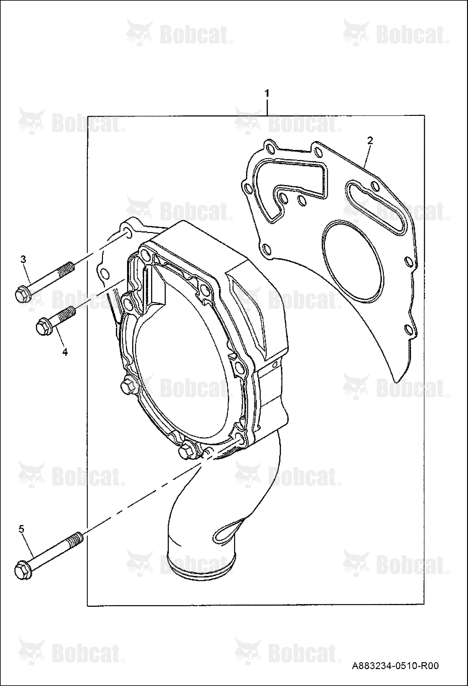 Water Pump Kit