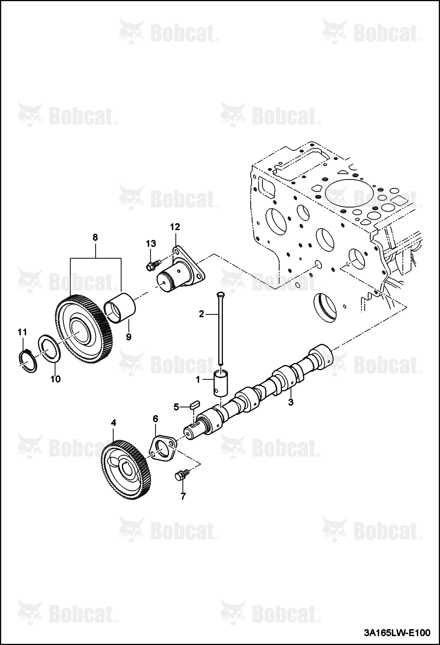 Camshaft Group